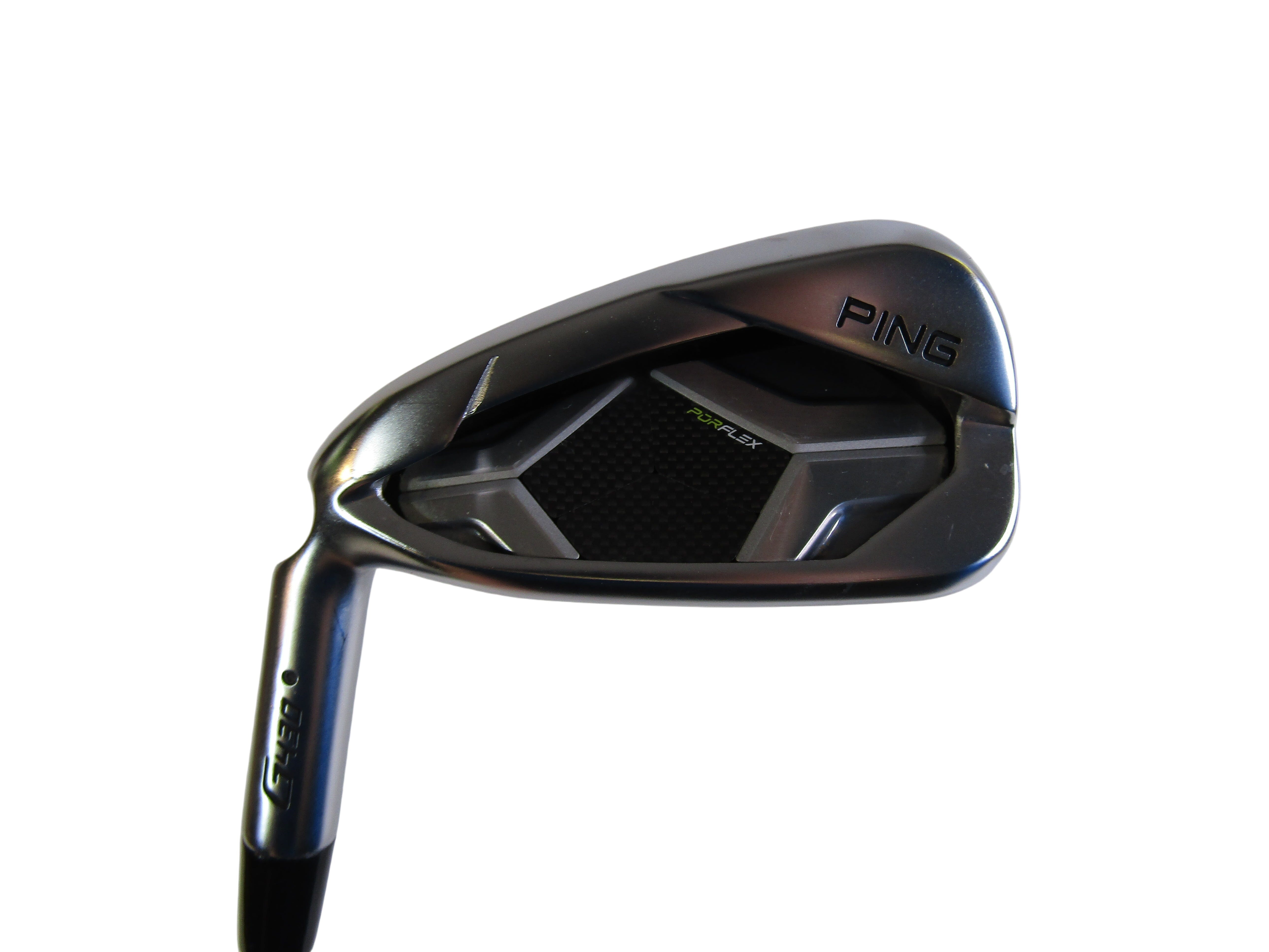 Ping G430 #5-PW, GW 7pc. Iron Set Regular Graphite Men's Left Pre-Owned Iron Sets Ping 