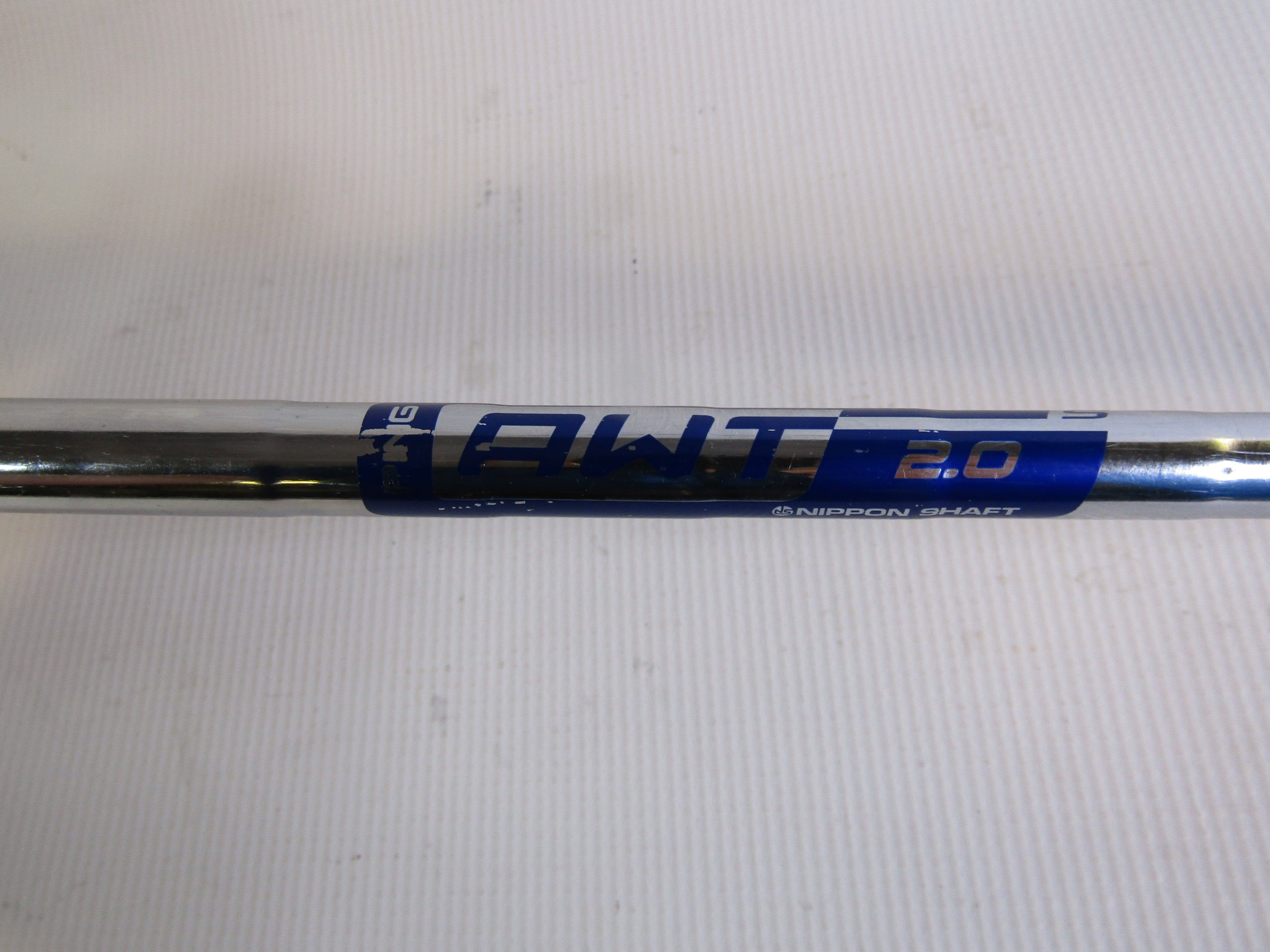 Ping G430 #6-PW 5pc. Black Dot Iron Set Stiff Flex Steel Men's Left Pre-Owned Iron Sets Ping 