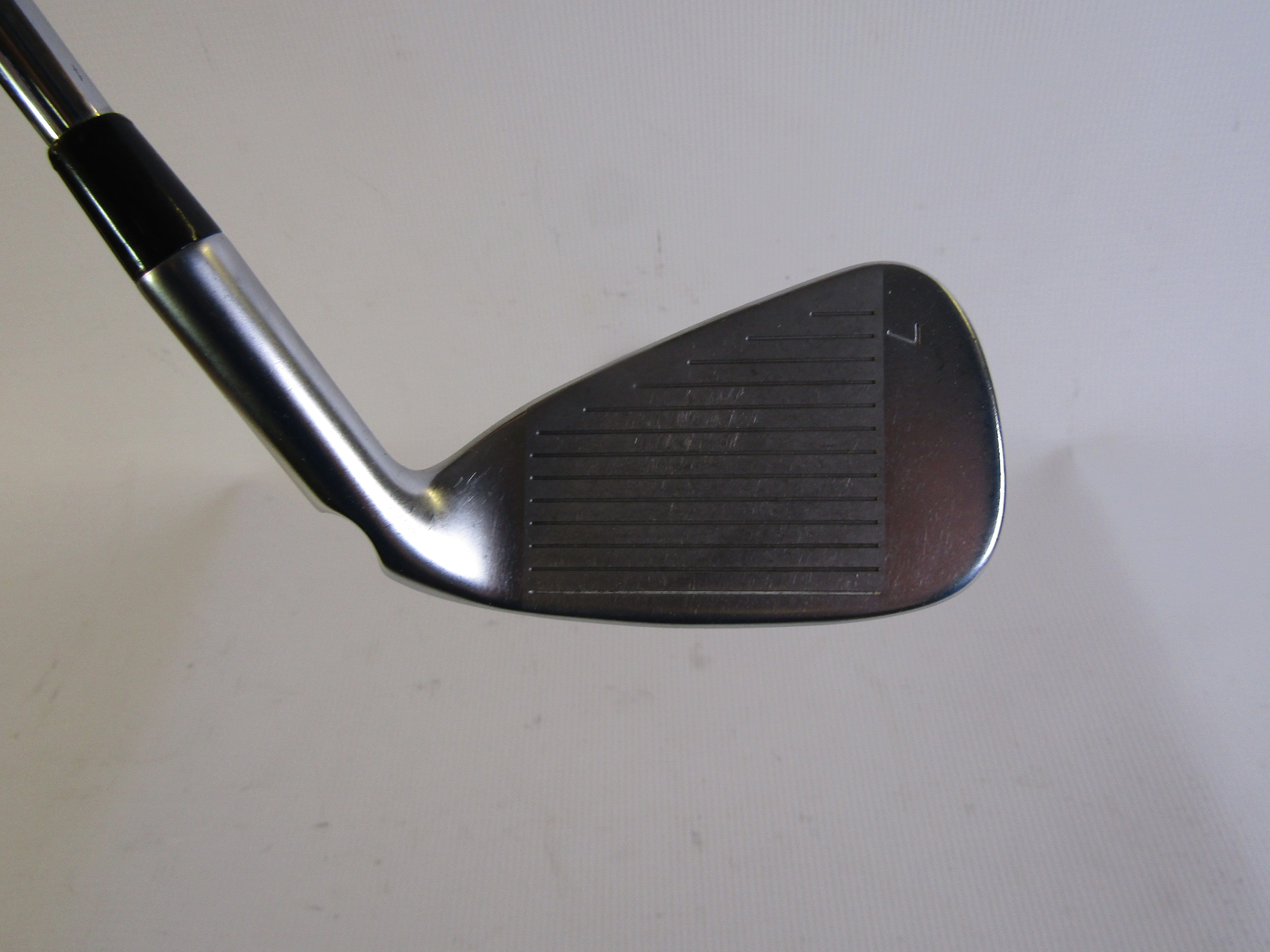 Ping G430 #6-PW 5pc. Black Dot Iron Set Stiff Flex Steel Men's Left Pre-Owned Iron Sets Ping 