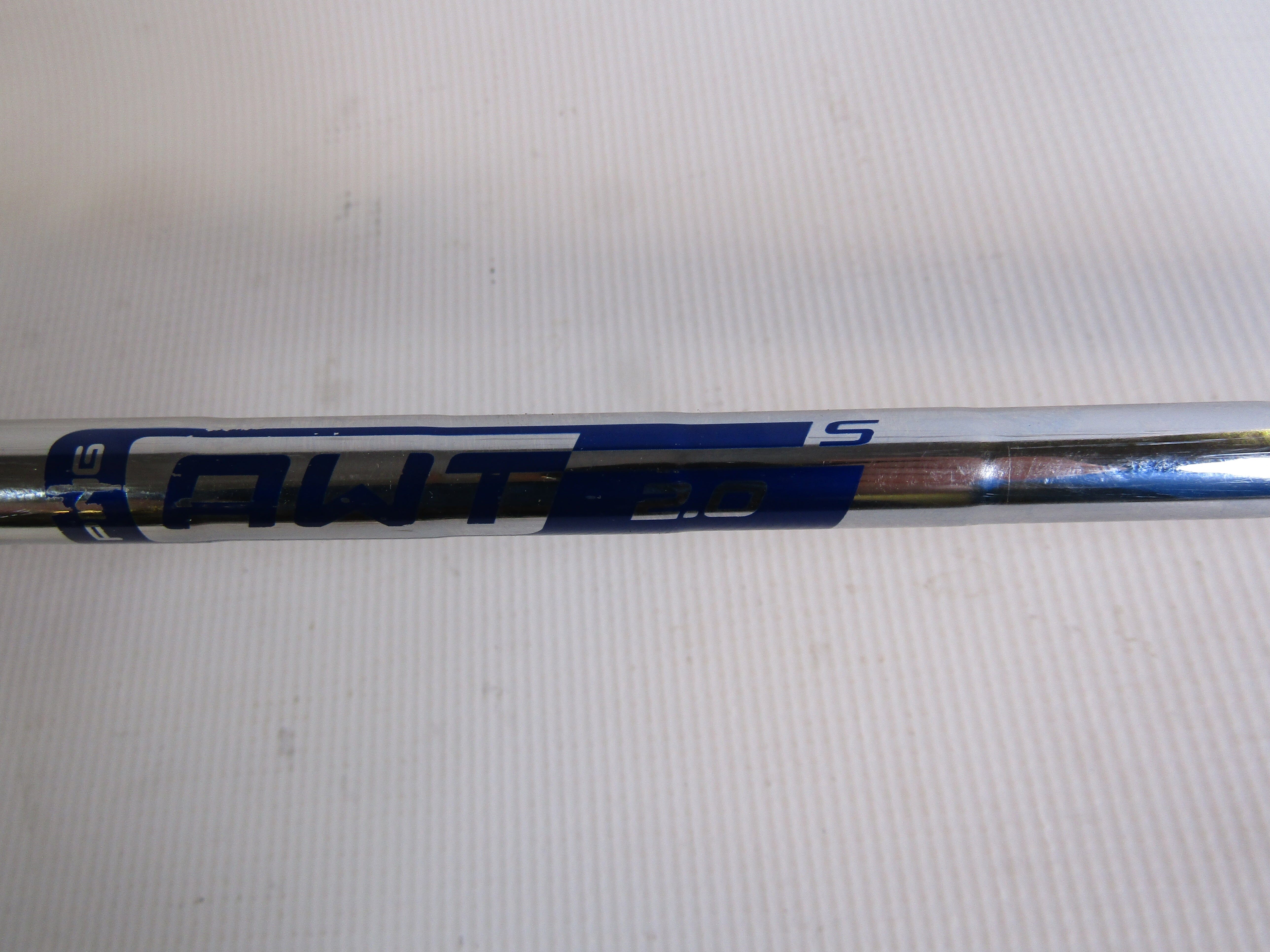 Ping G430 #6-PW 5pc. Black Dot Iron Set Stiff Flex Steel Men's Left Pre-Owned Iron Sets Ping 