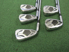 Ping G430 #6-PW 5pc. Black Dot Iron Set Stiff Flex Steel Men's Left Pre-Owned Iron Sets Ping 