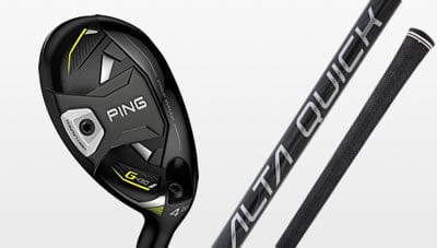 Ping G430 HL Hybrid Hybrids/Crossovers Ping 