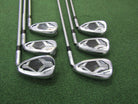 Ping G430 Iron Set #6 - AW Senior Flex Graphite Shaft Men's Right Pre-Owned Iron Sets Ping 