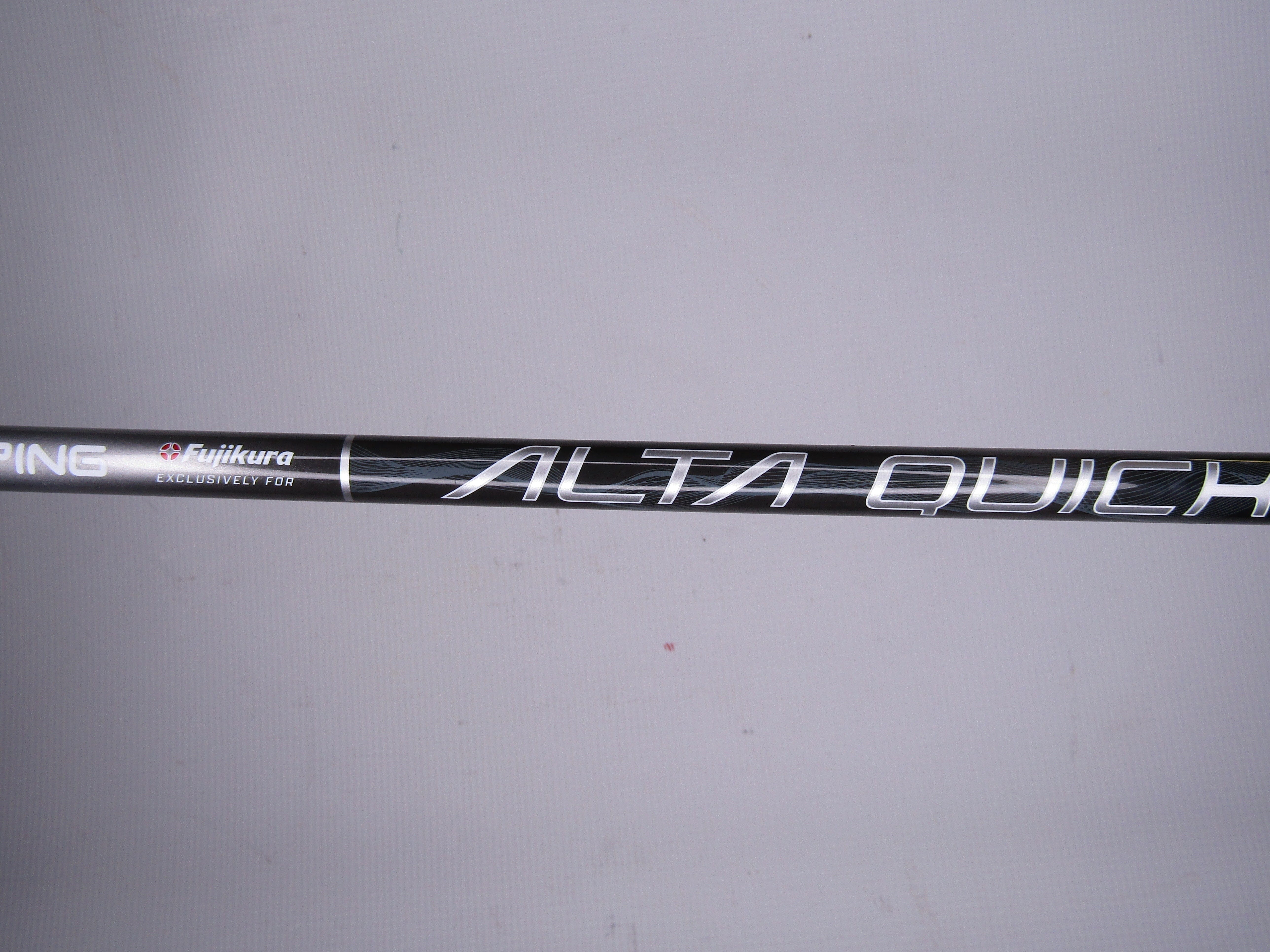 Ping G430 Iron Set #6 - AW Senior Flex Graphite Shaft Men's Right Pre-Owned Iron Sets Ping 