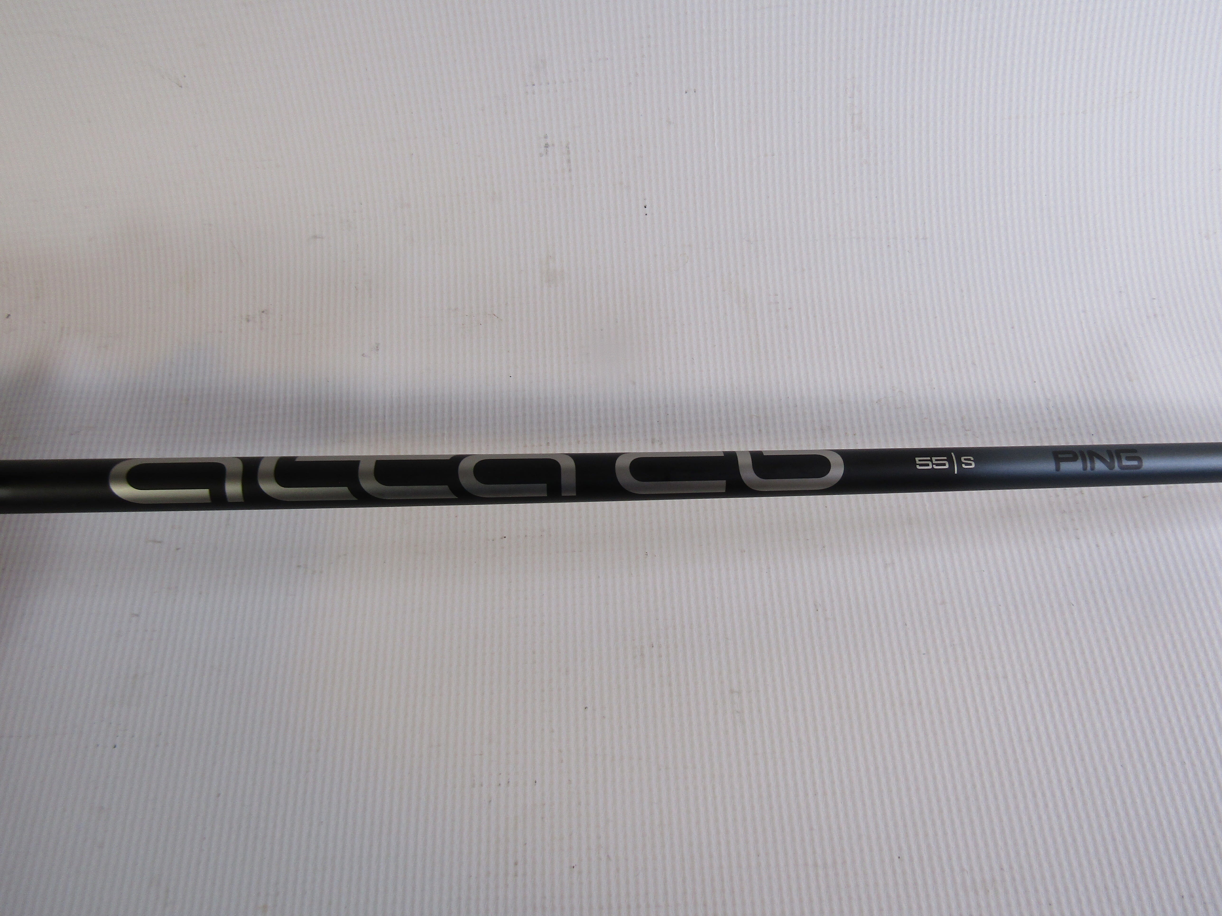 Ping G430 Max 10.5° Driver Stiff Flex Graphite Men's Right Hc Pre-Owned Drivers Ping 