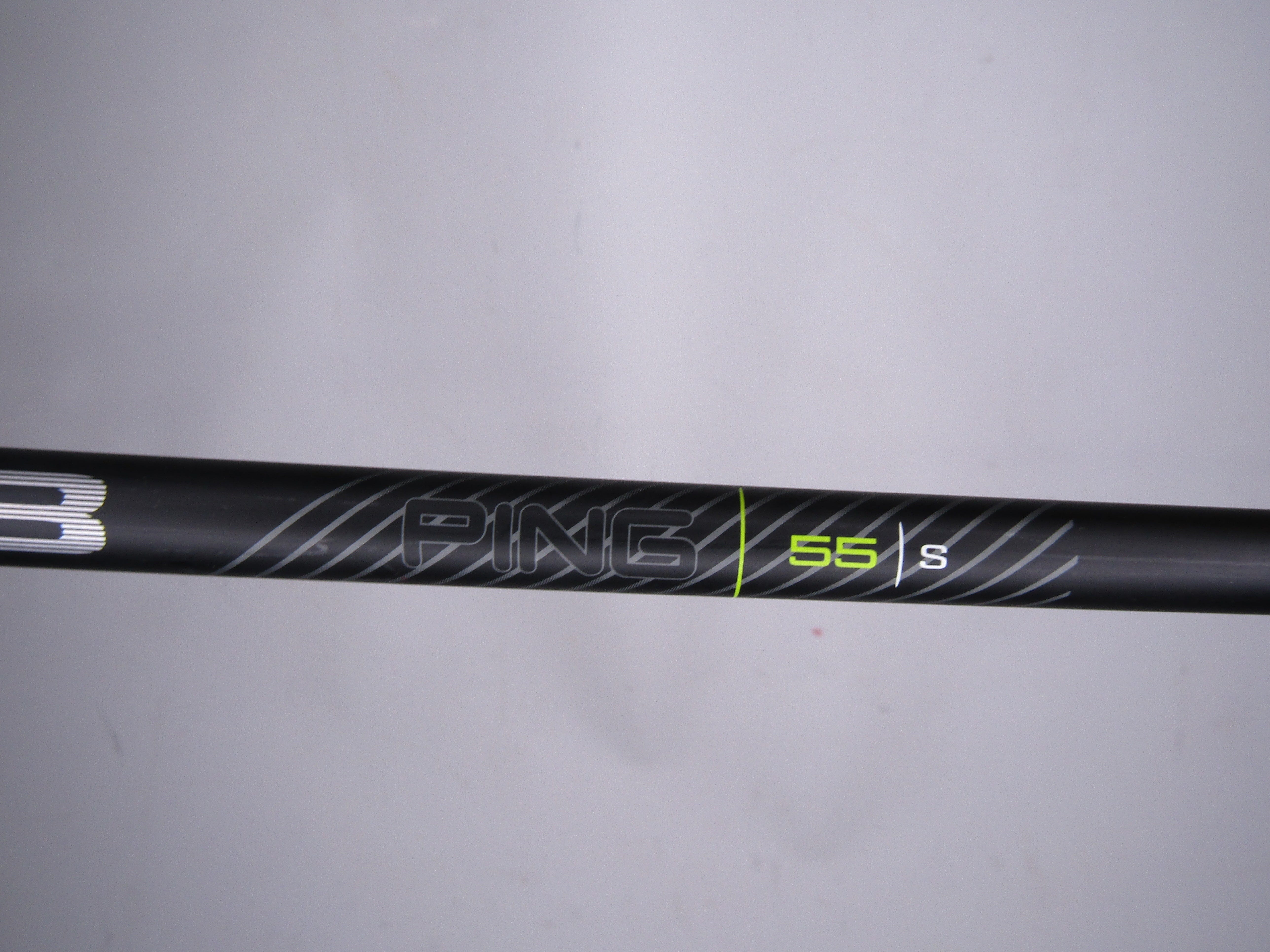 Ping G430 Max #3 15° FW Stiff Flex Graphite Men's Left Pre-Owned Fairway Woods Ping 