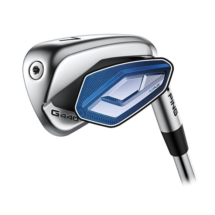 Ping G440 Steel Iron Set – Golf Stuff