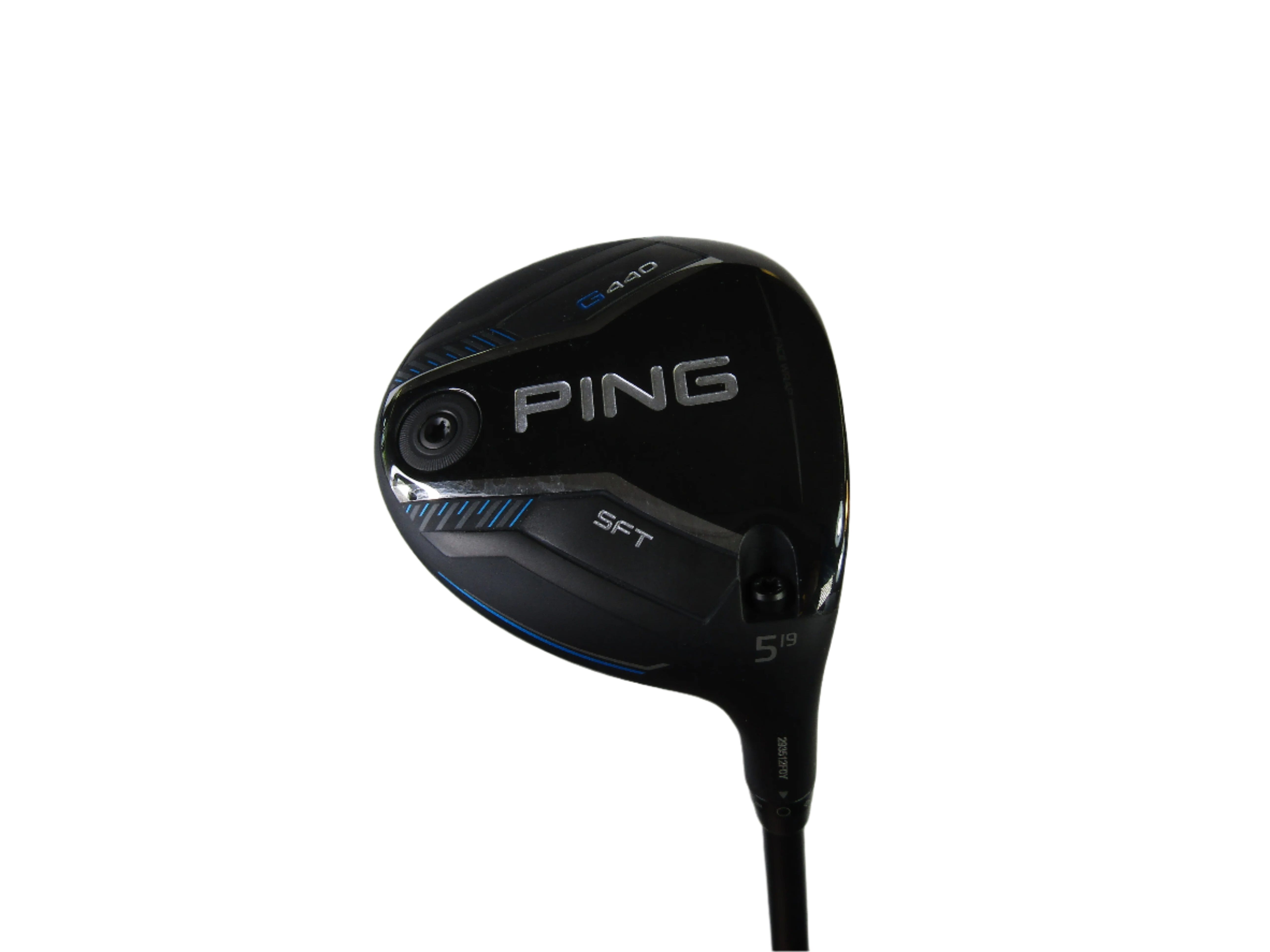 Ping G440 SFT #5 19° FW Regular Flex Graphite Men's Right Hc Pre-Owned Fairway Woods Ping 