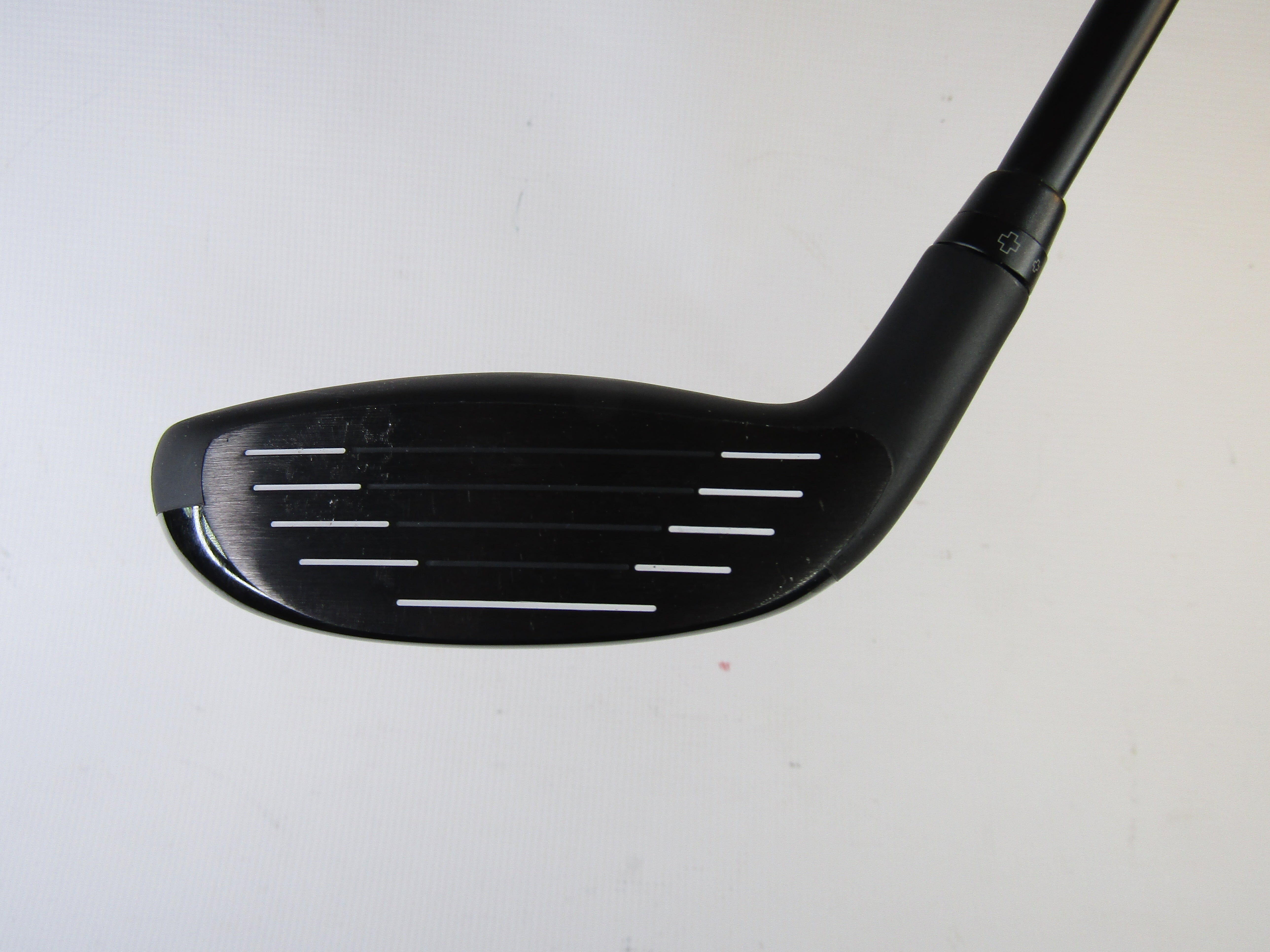 Ping G440 SFT #5 19° FW Regular Flex Graphite Men's Right Hc Pre-Owned Fairway Woods Ping 