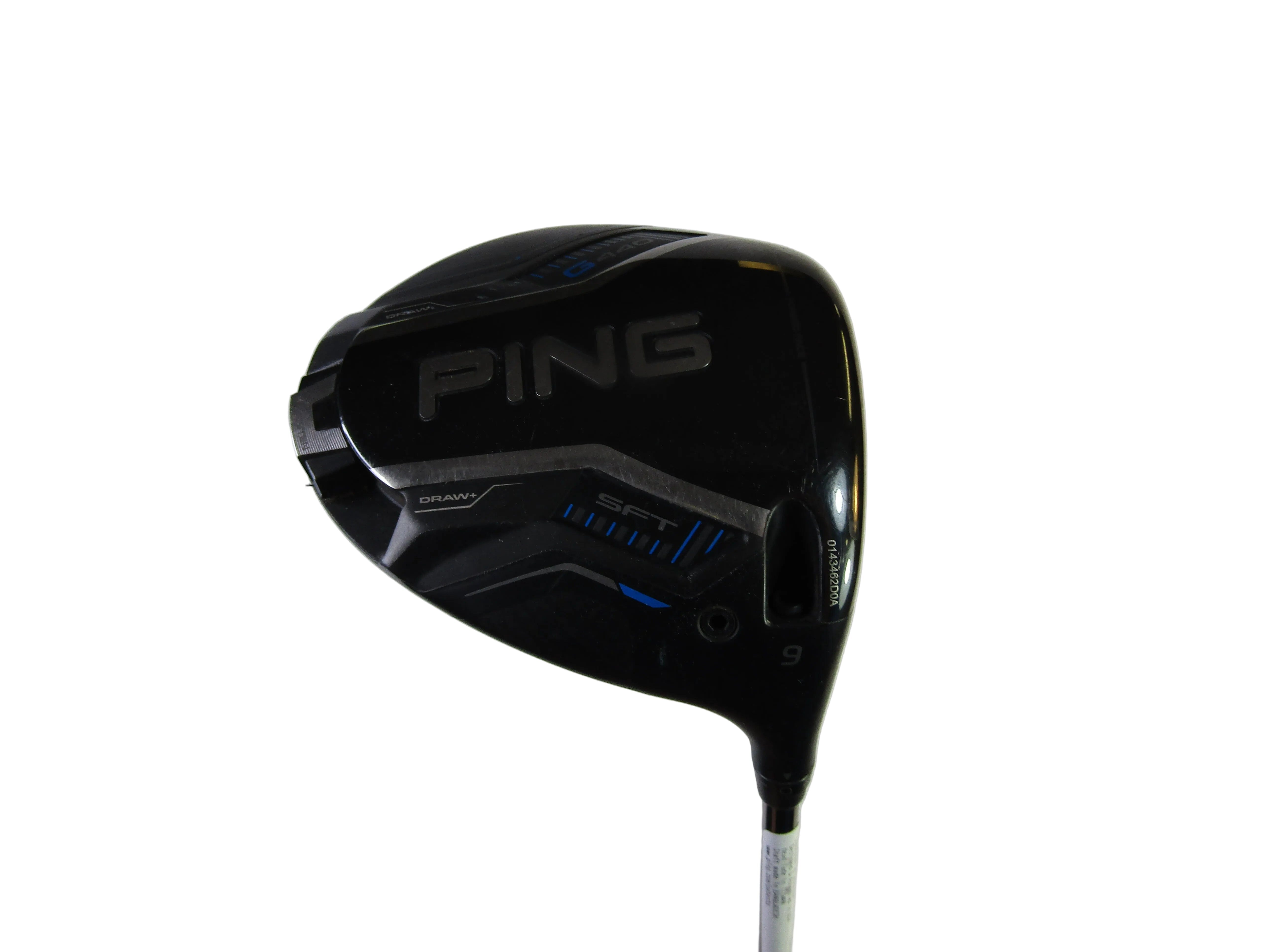 Ping G440 SFT 9° Driver Extra Stiff Flex Graphite Men's Right Pre-Owned Drivers Ping 