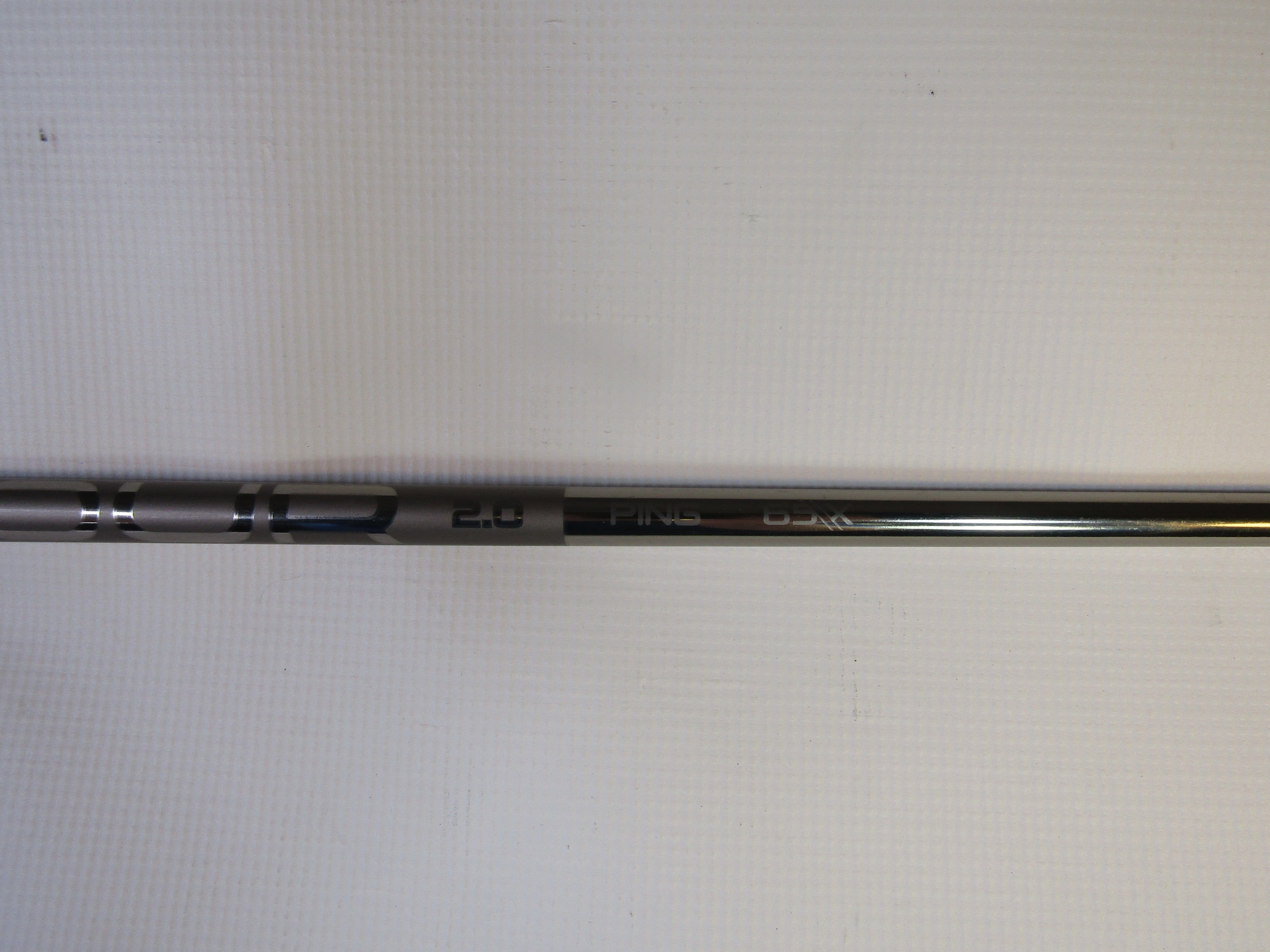 Ping G440 SFT 9° Driver Extra Stiff Flex Graphite Men's Right Pre-Owned Drivers Ping 