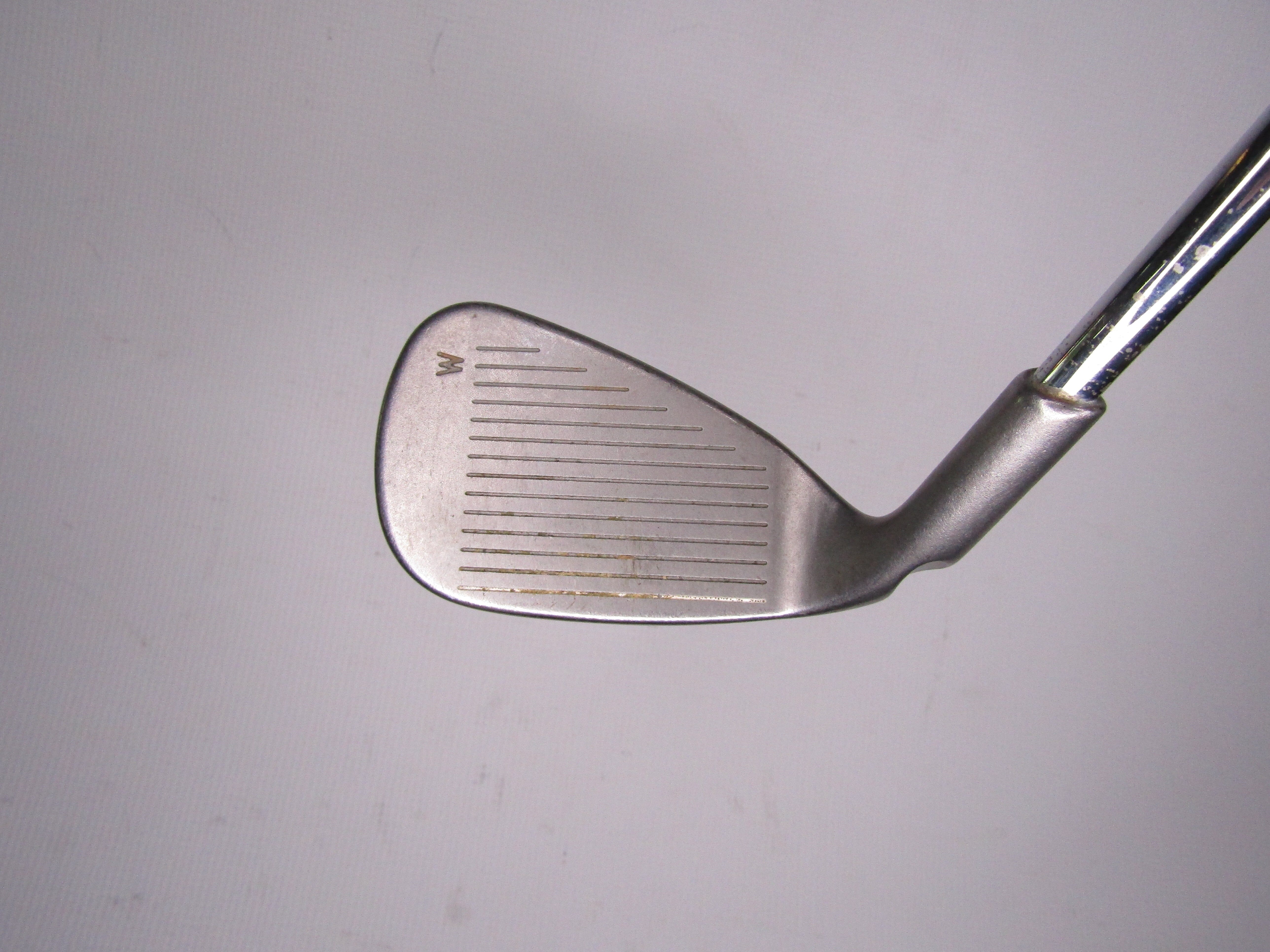 Ping G5 Black Dot PW Wedge Flex Steel Men's Right Pre-Owned Wedges Ping 