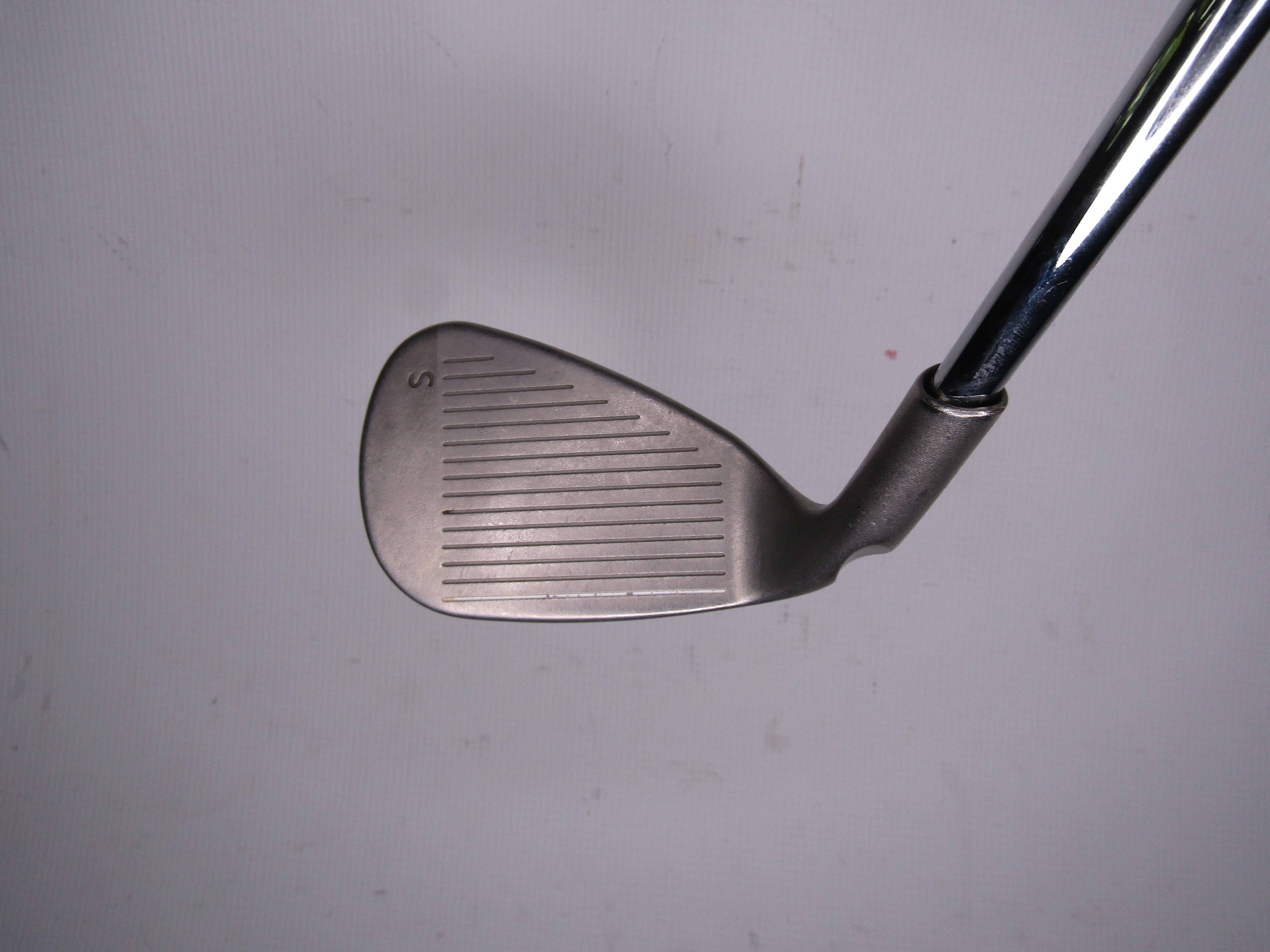 Ping G5 Blue Dot SW Stiff Flex Steel Men's Right Pre-Owned Wedges Ping 