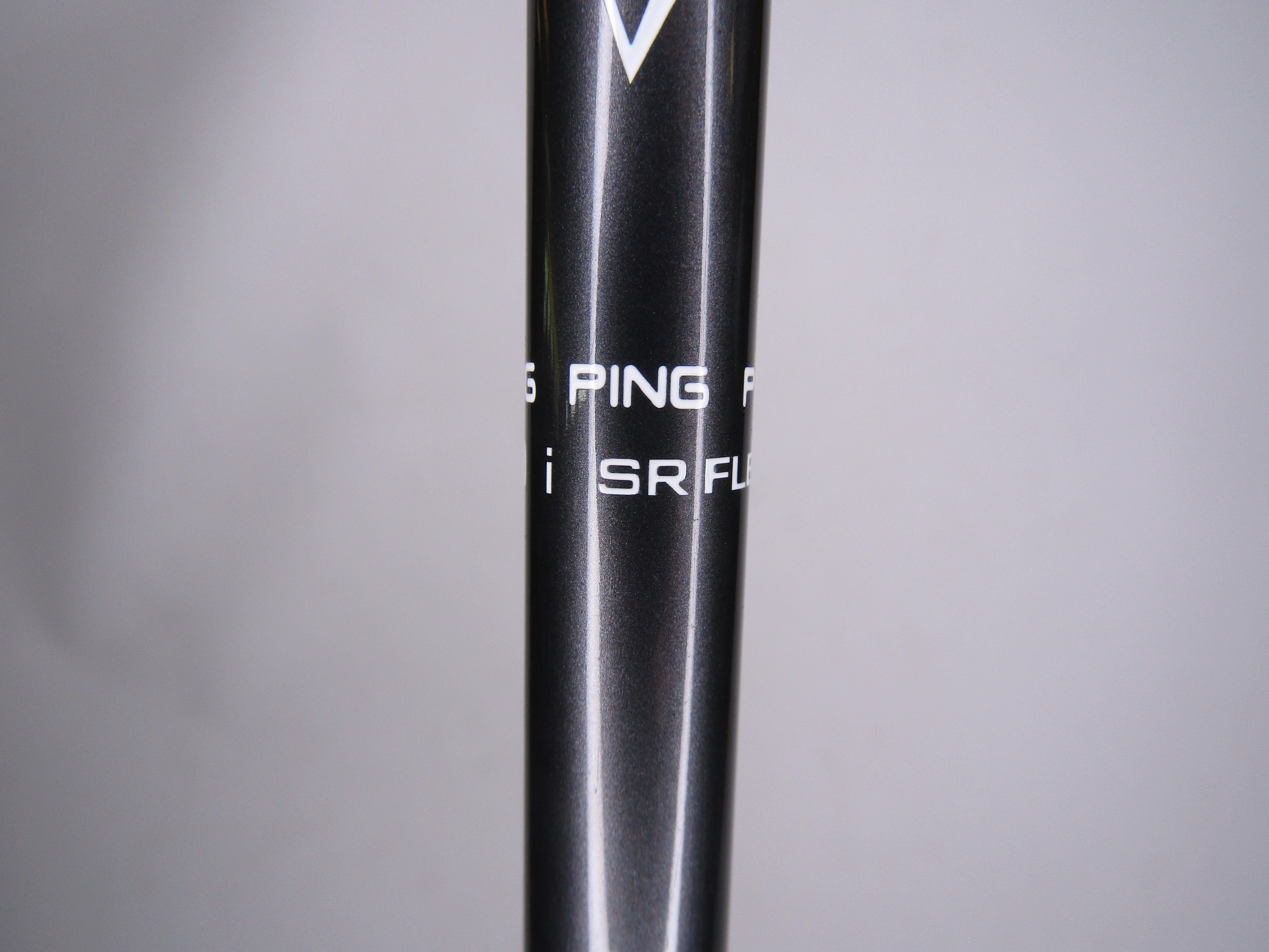 Ping G700 #7 Iron Senior Flex Graphite Men's Right Pre-Owned Irons Ping 