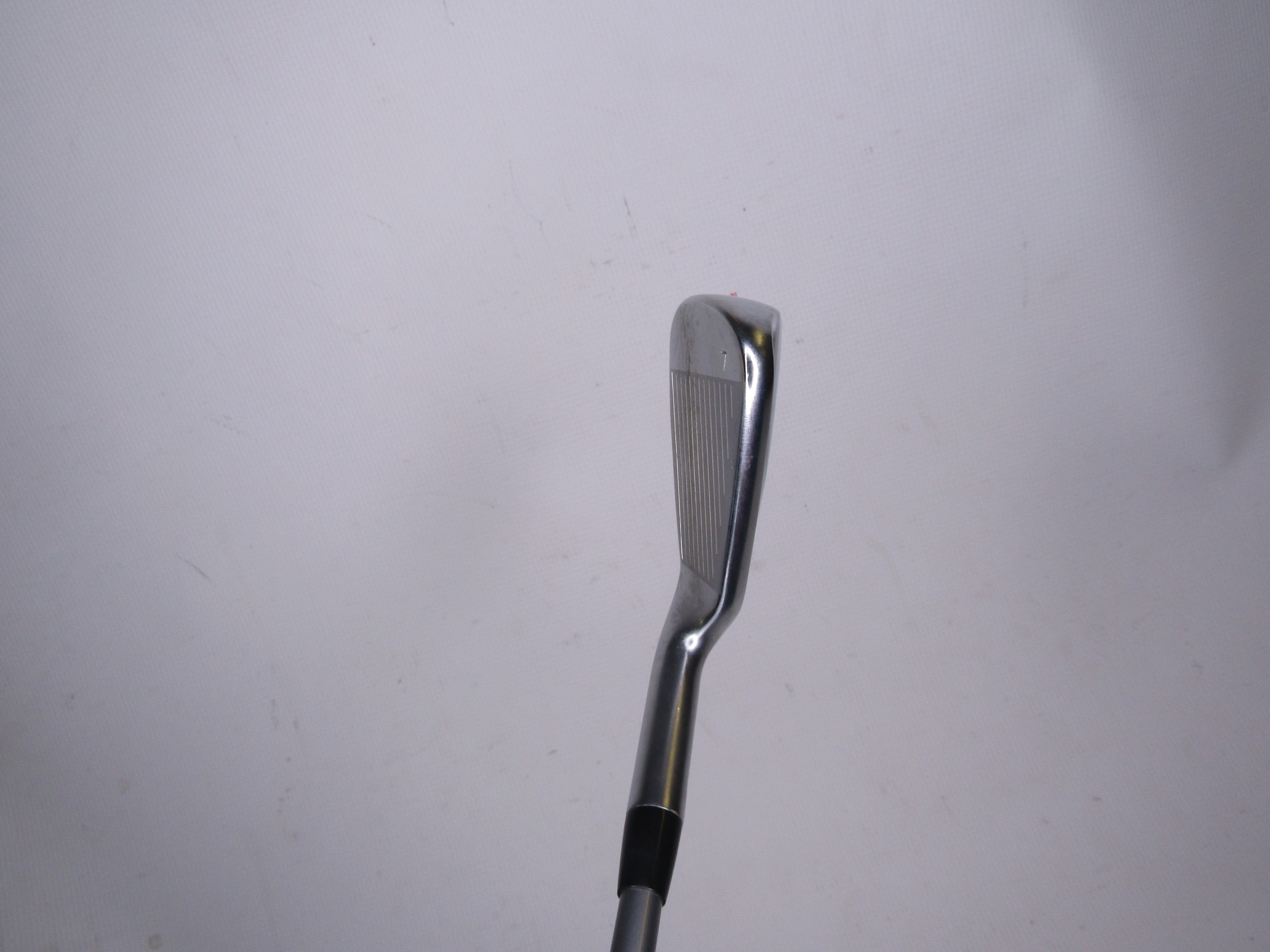 Ping G730 #7-PW Black Dot Iron Set Senior Flex Graphite Men's Right Pre-Owned Iron Sets Ping 