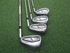 Ping G730 #7-PW Black Dot Iron Set Senior Flex Graphite Men's Right Pre-Owned Iron Sets Ping 