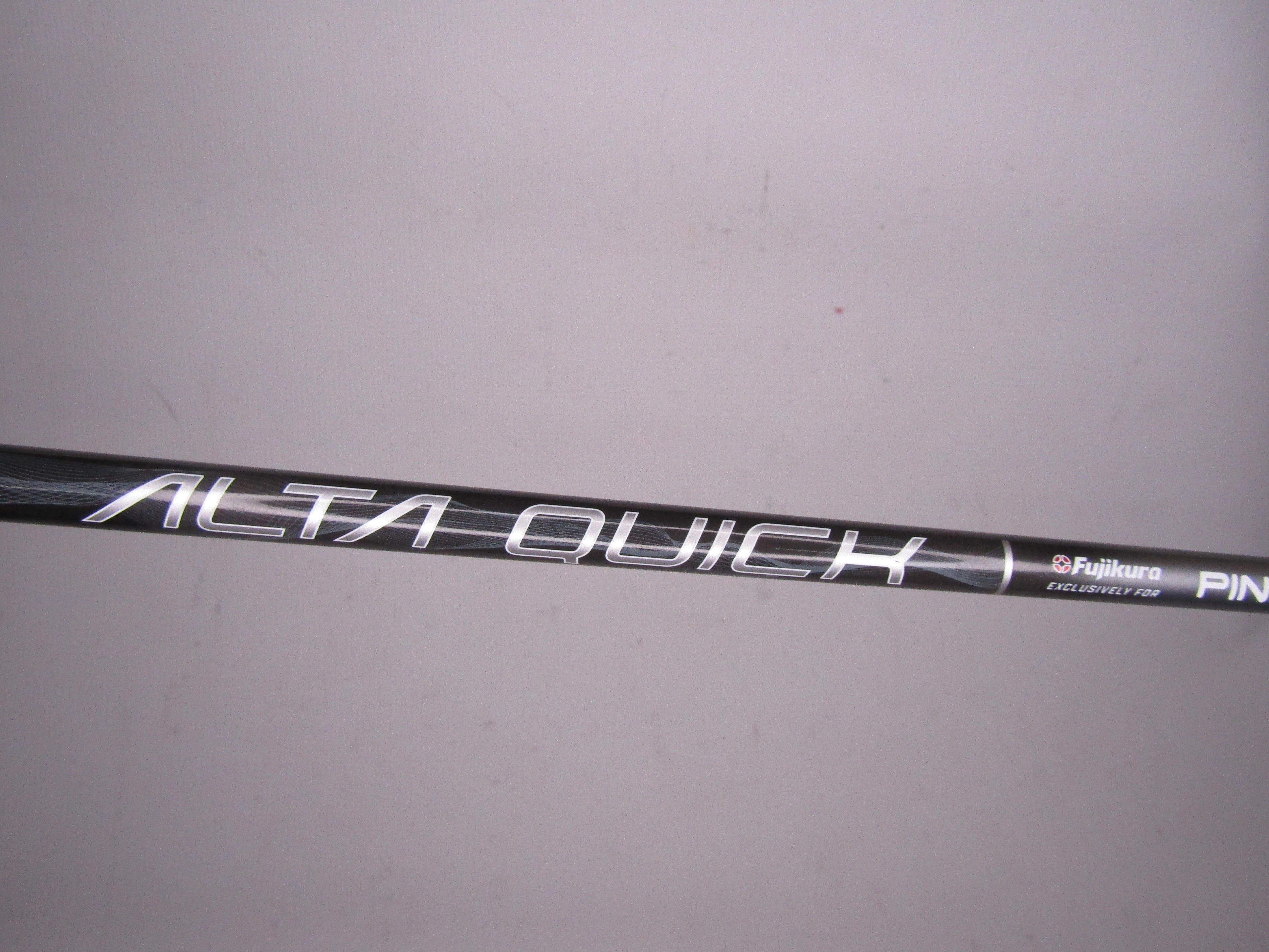 Ping G730 #7-PW Black Dot Iron Set Senior Flex Graphite Men's Right Pre-Owned Iron Sets Ping 