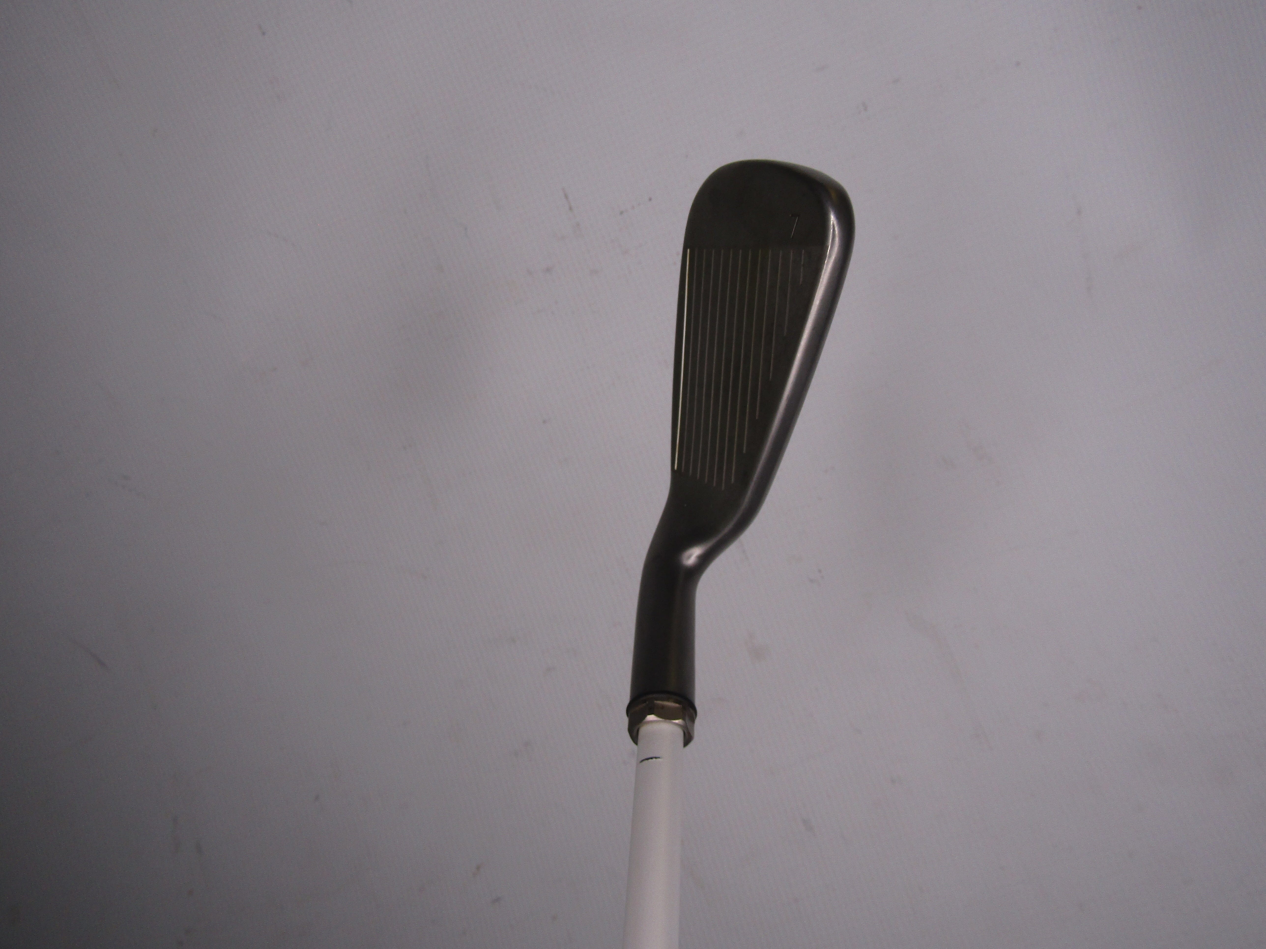 Ping GLe #7 Iron Ladies Flex Graphite Shaft Ladies Right Hand Women's Pre-Owned Irons Ping 