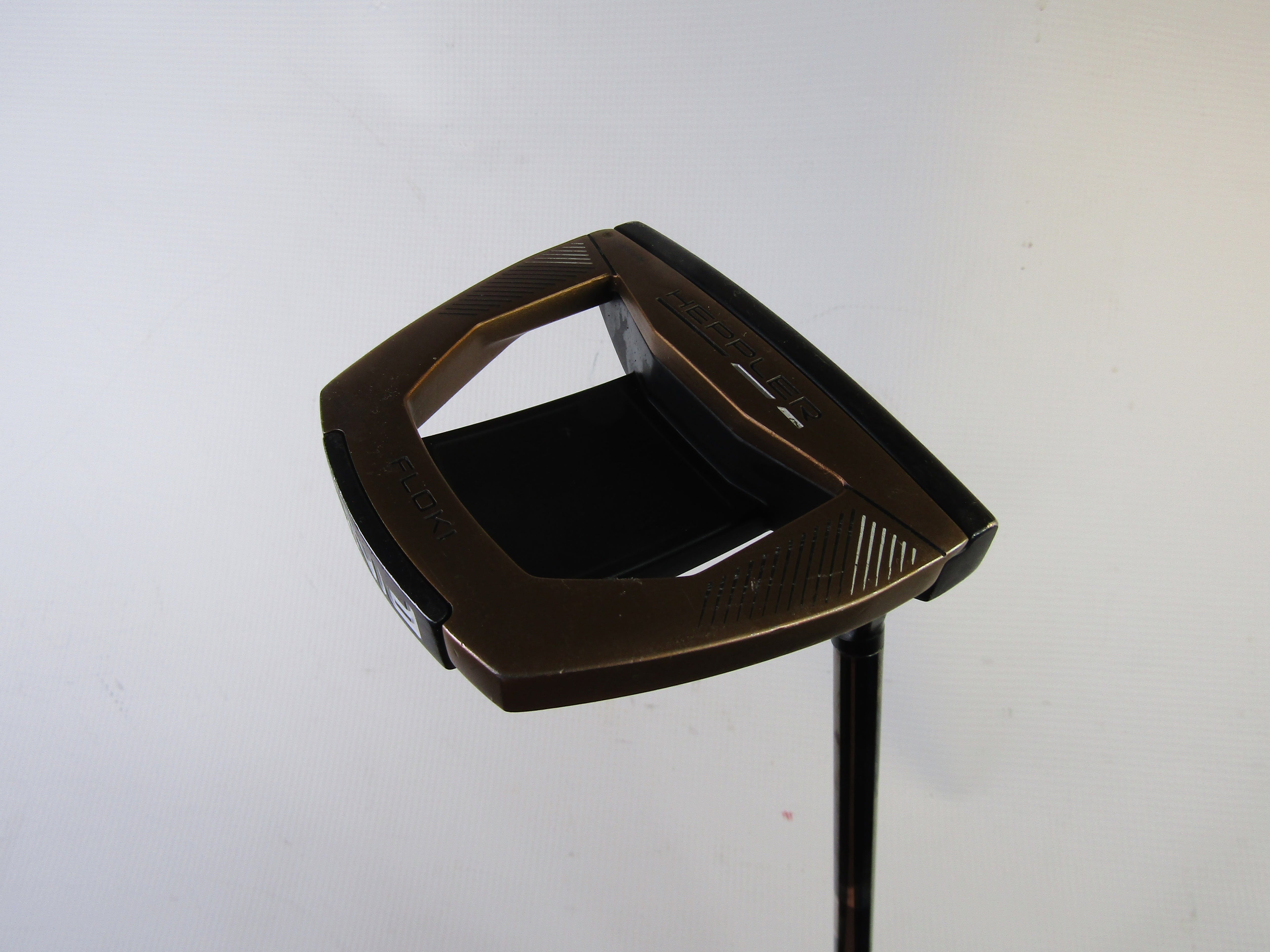 Ping Heppler Floki Mallet Putter Steel Men's Right Pre-Owned Putters Ping 