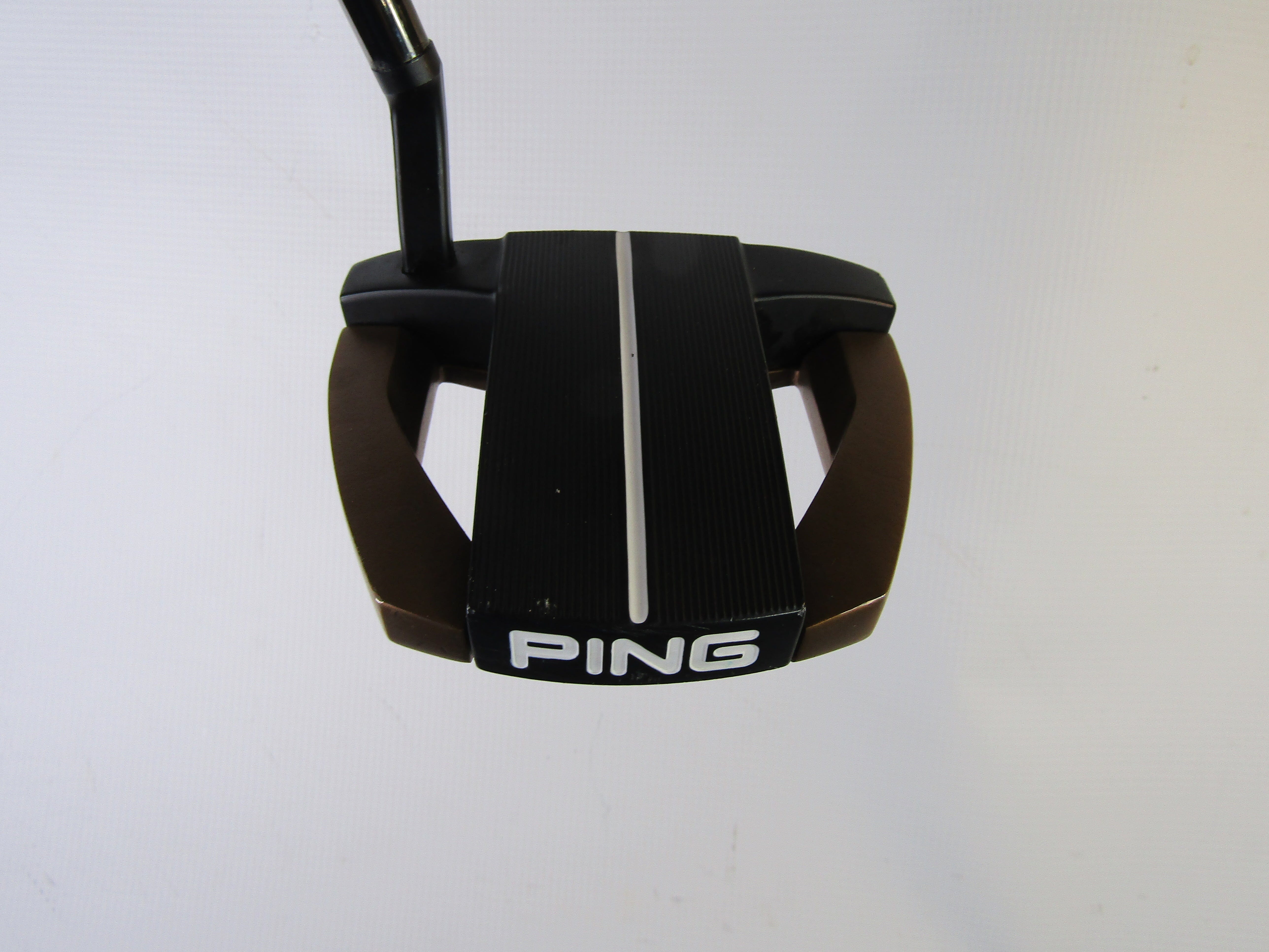 Ping Heppler Floki Mallet Putter Steel Men's Right Pre-Owned Putters Ping 