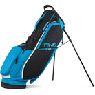 Ping Hoofer Lite Stand Bag '24 Stand Bag Ping Blue/Black 