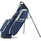 Ping Hoofer Lite Stand Bag '24 Stand Bag Ping Navy/Platinum 