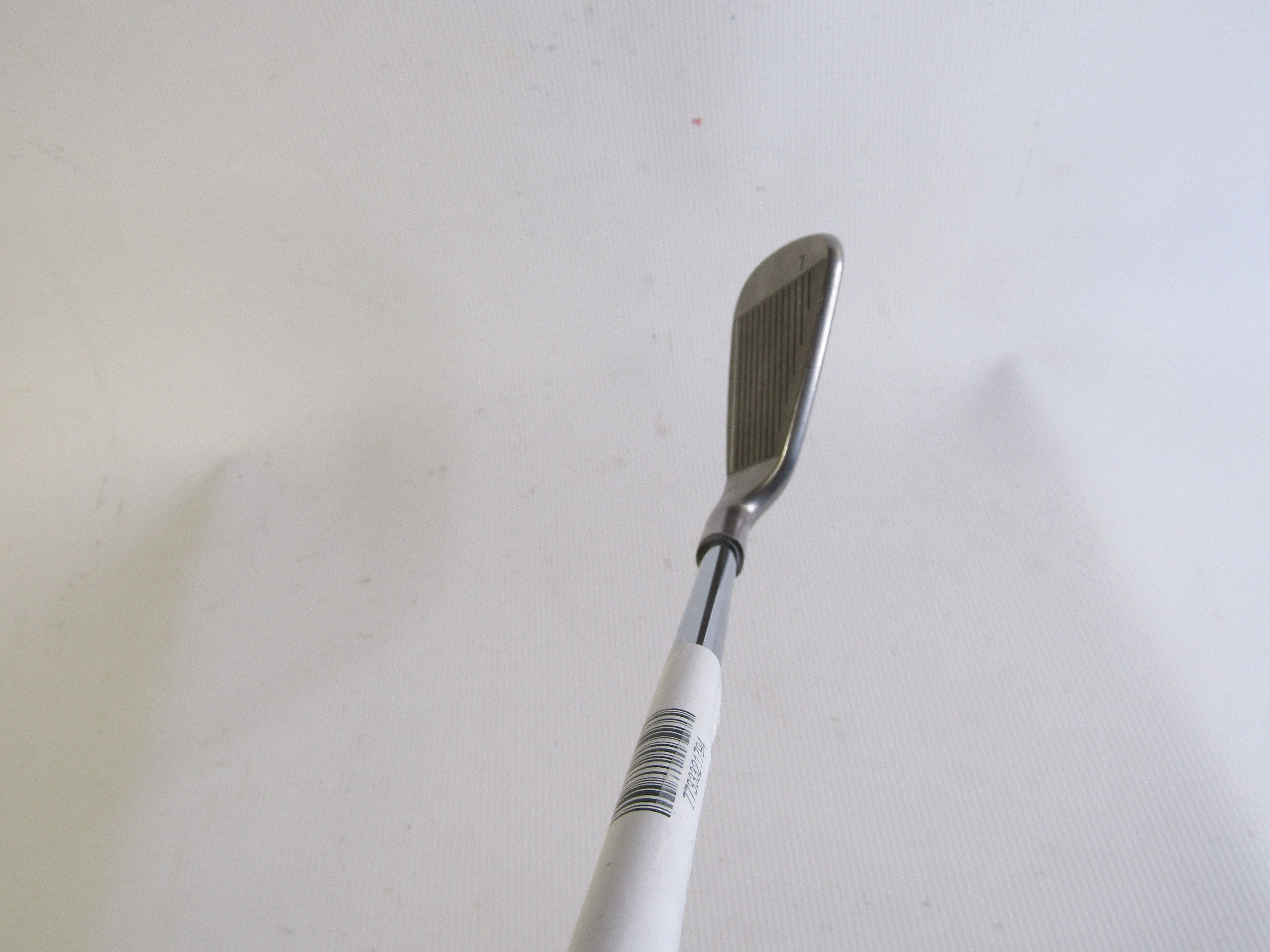 Ping i15 Red Dot #7 Iron Regular Flex Steel Men's Right Pre-Owned Irons Ping 