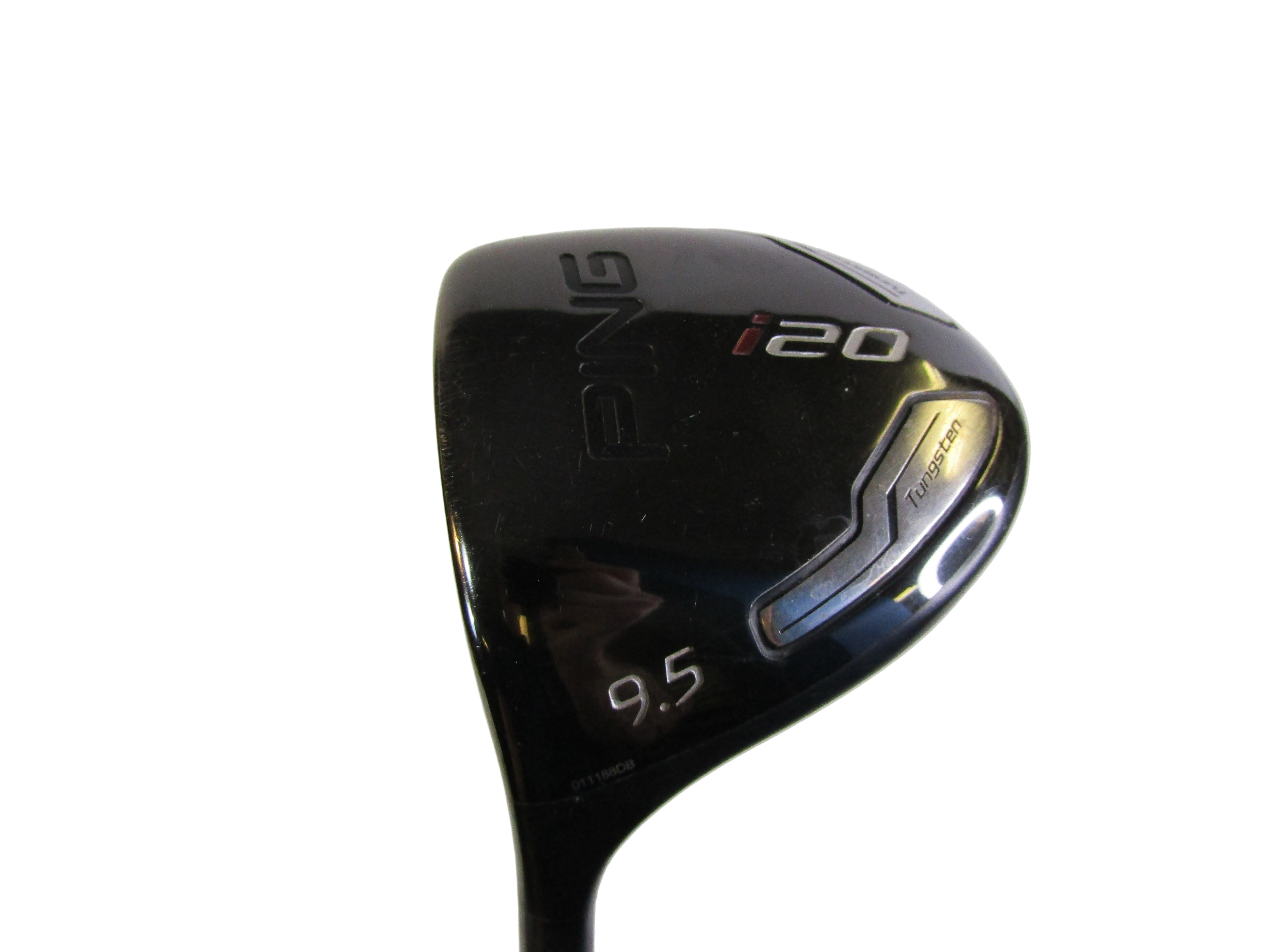 Ping i20 9.5° Driver Stiff Flex Graphite Men's Left Pre-Owned Drivers Ping 