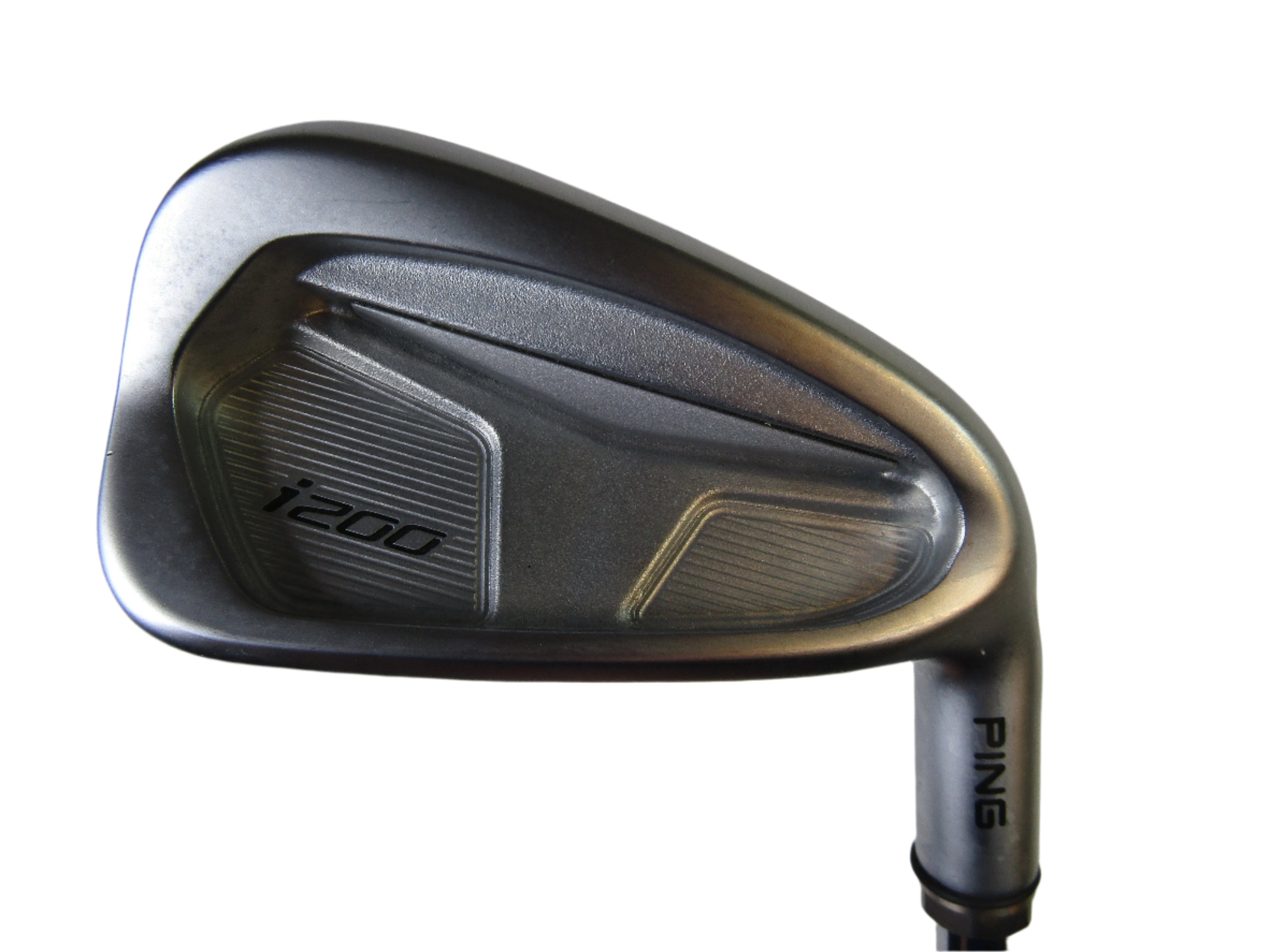 Ping i200 Demo #7 Iron Project X LZ Regular Flex Steel Shaft Men's Right Golf Stuff 