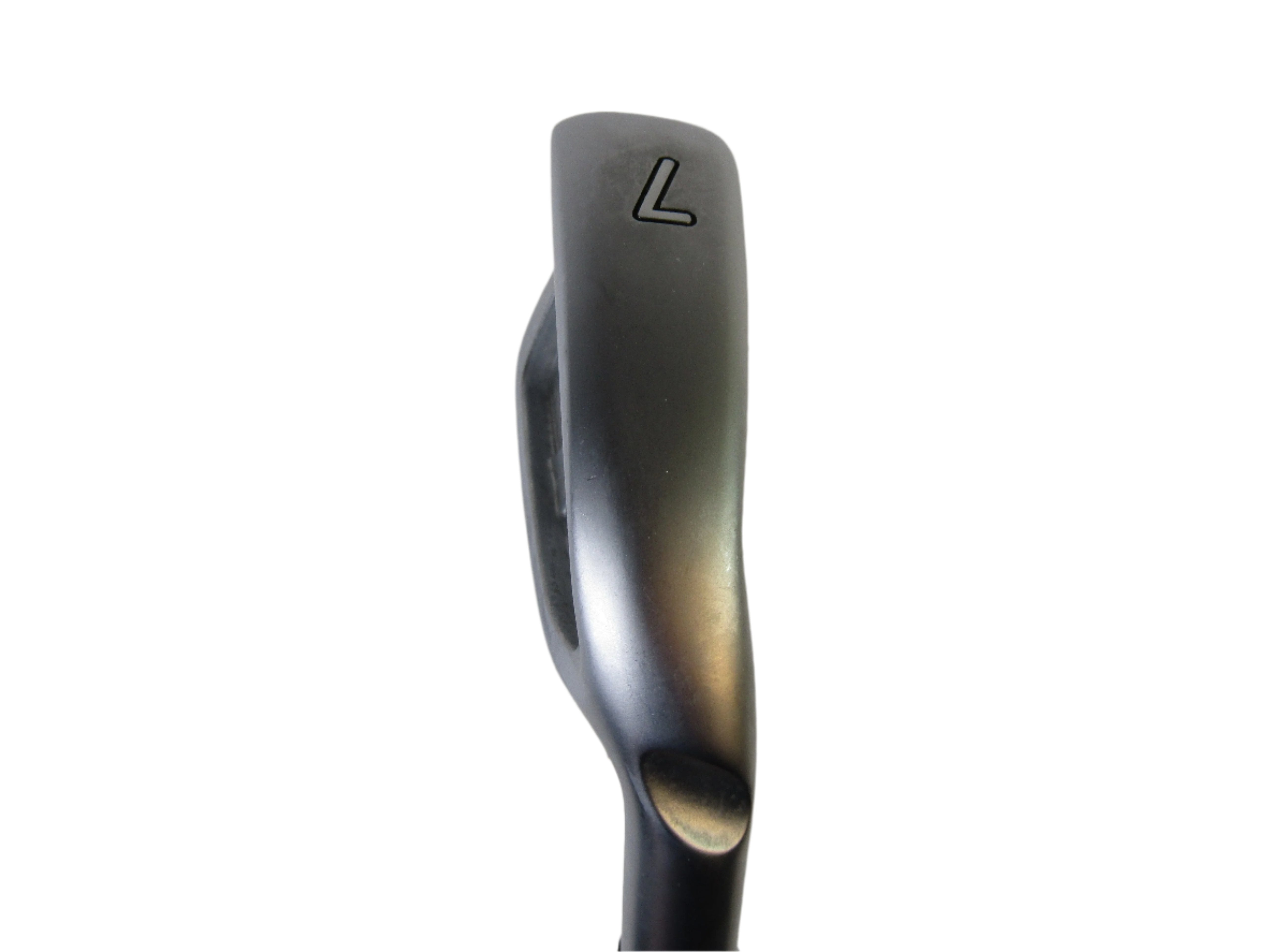 Ping i200 Demo #7 Iron Project X LZ Regular Flex Steel Shaft Men's Right Golf Stuff 