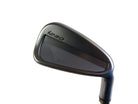 Ping i230 Demo #7 Iron Black Dot KBS Tour Stiff Steel Men's Right Pre-Owned Irons Ping 