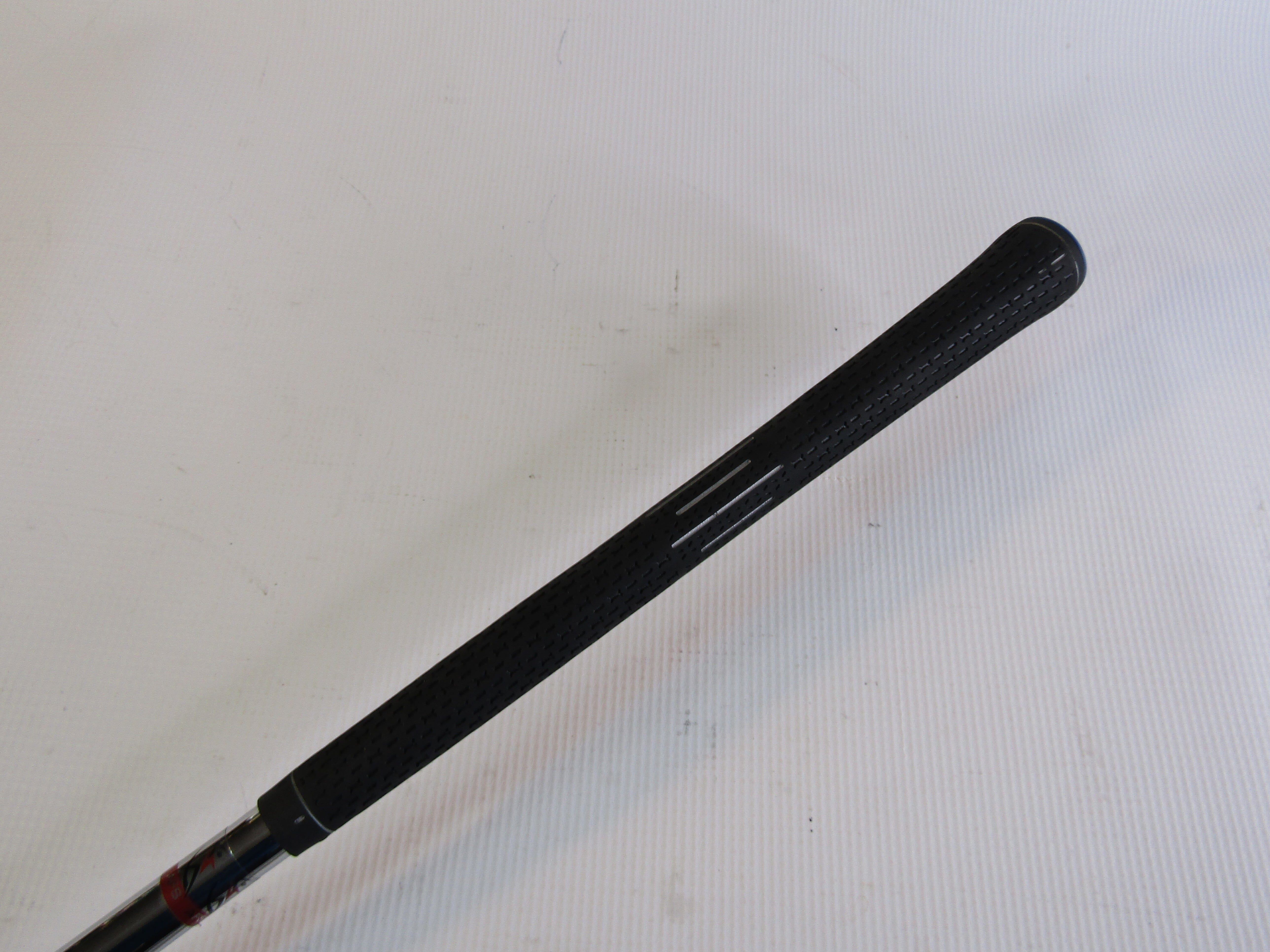 Ping i230 Demo #7 Iron Black Dot KBS Tour Stiff Steel Men's Right Pre-Owned Irons Ping 
