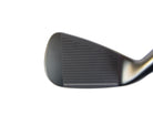 Ping i230 Demo #7 Iron Black Dot KBS Tour Stiff Steel Men's Right Pre-Owned Irons Ping 