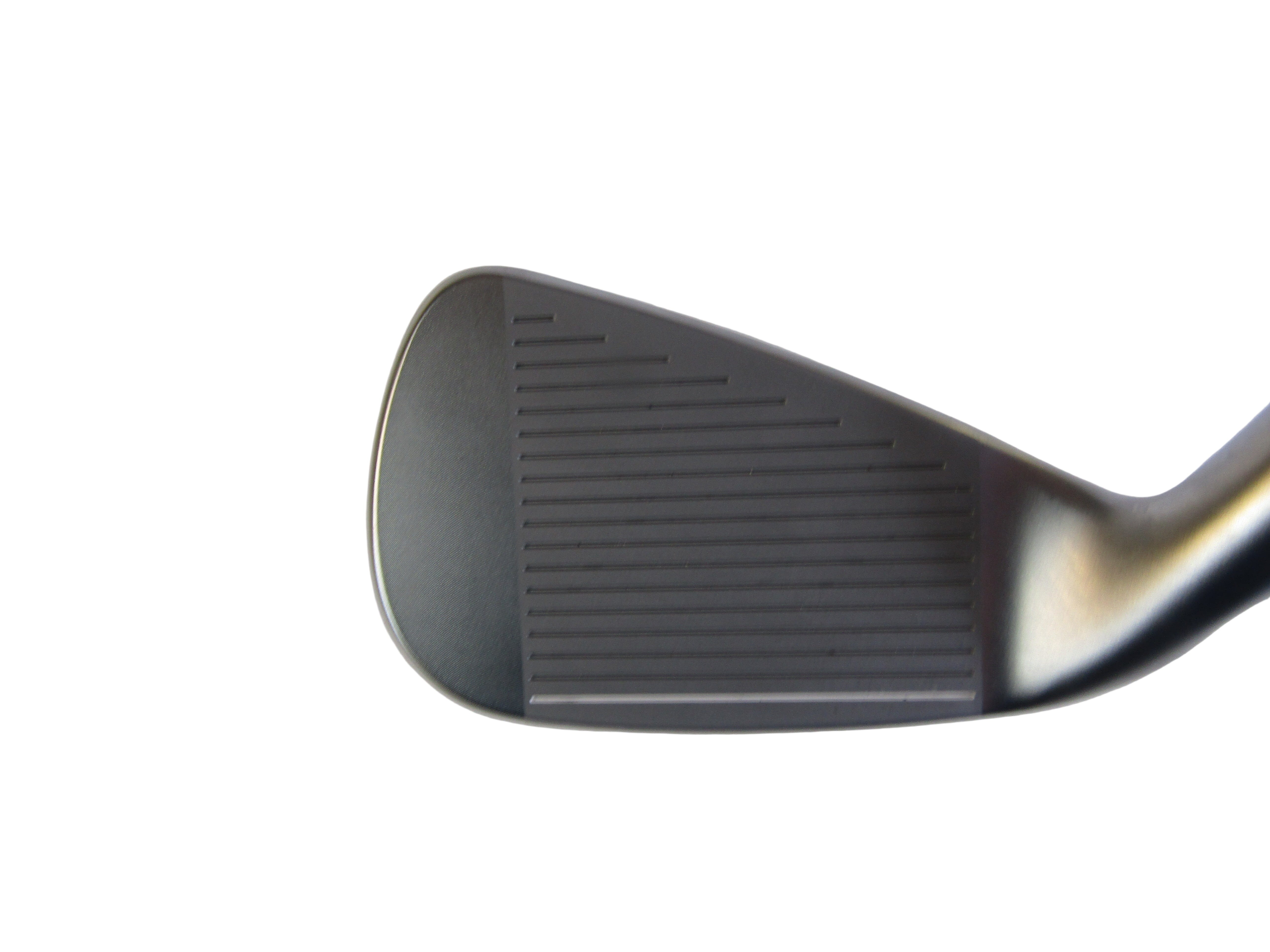 Ping i230 Demo #7 Iron Black Dot KBS Tour Stiff Steel Men's Right Pre-Owned Irons Ping 