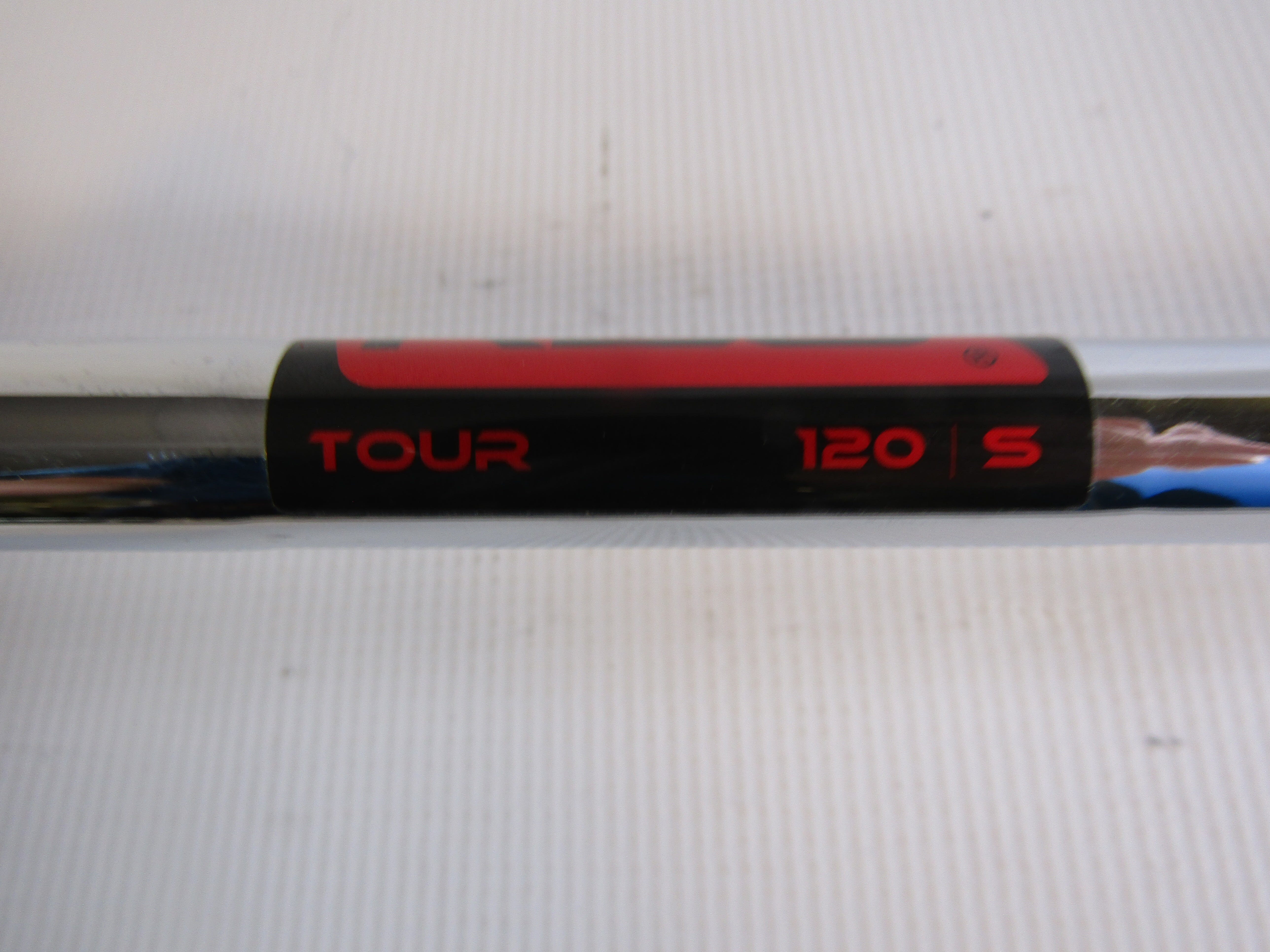 Ping i230 Demo #7 Iron Black Dot KBS Tour Stiff Steel Men's Right Pre-Owned Irons Ping 