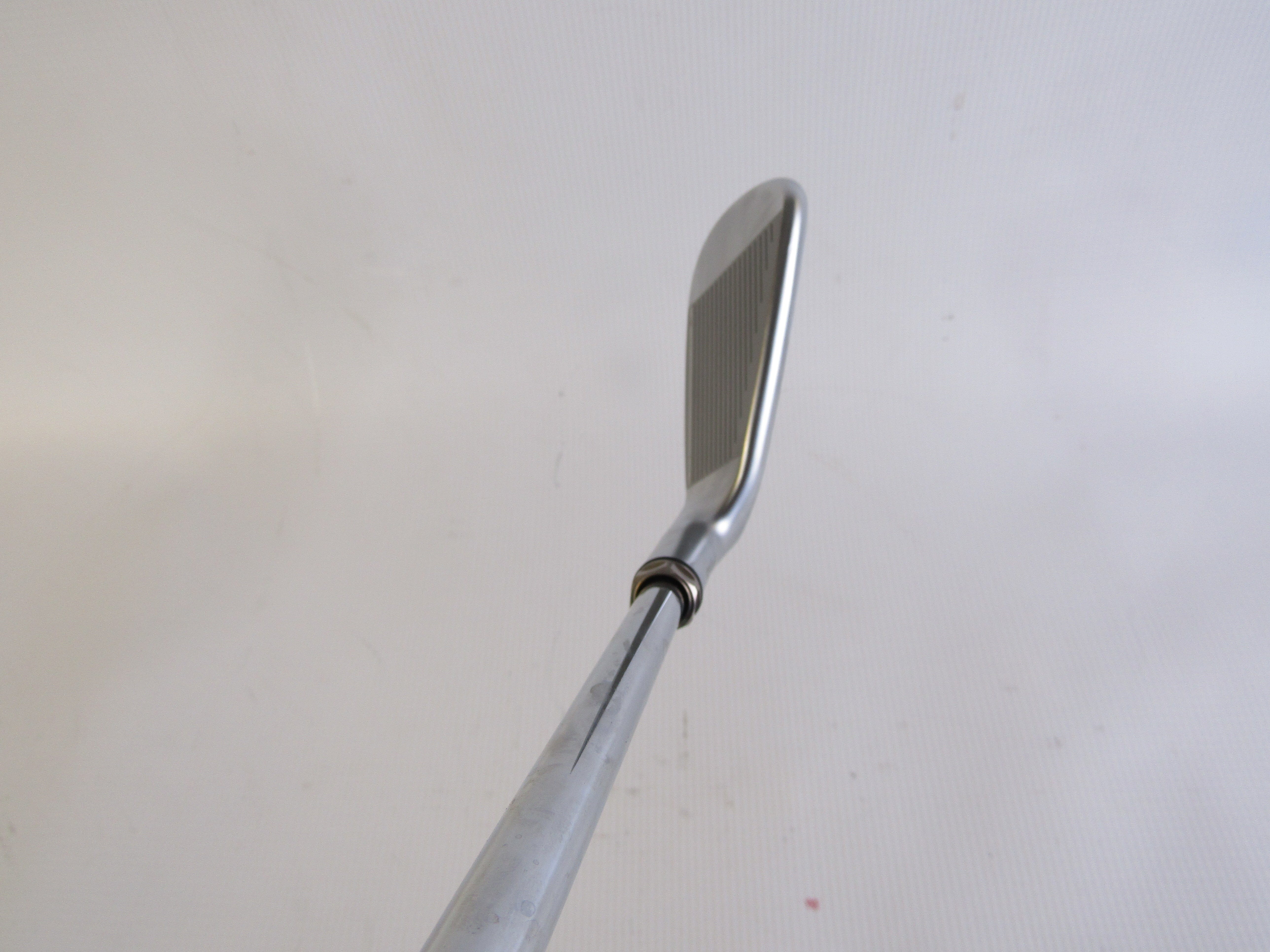 Ping i230 Demo #7 Iron Black Dot KBS Tour Stiff Steel Men's Right Pre-Owned Irons Ping 