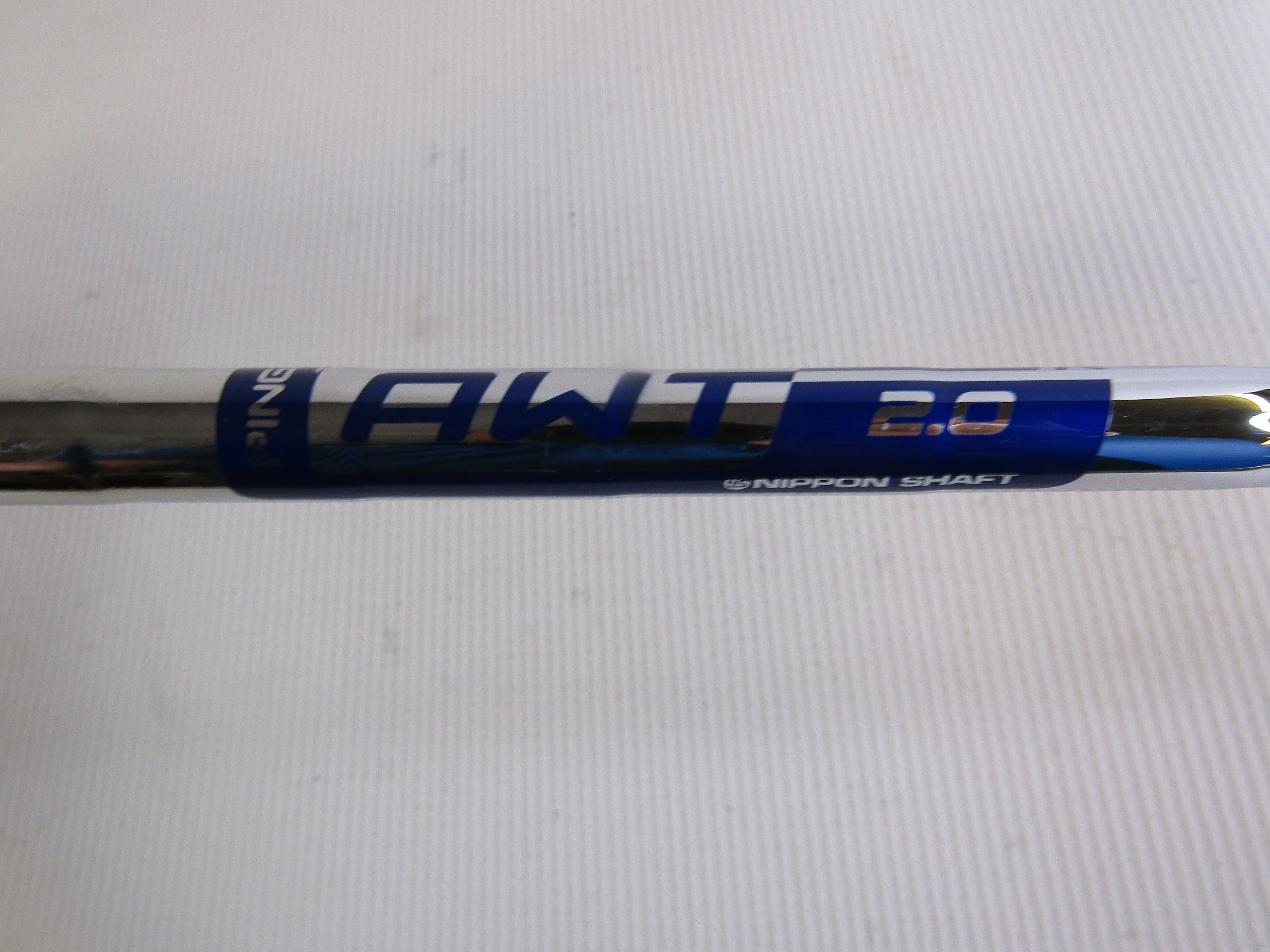 Ping i230 Orange Dot #4-PW 7 pc. Iron Set Regular Flex Steel Men's Right Pre-Owned Iron Sets Ping 