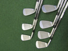 Ping i230 Orange Dot #4-PW 7 pc. Iron Set Regular Flex Steel Men's Right Pre-Owned Iron Sets Ping 