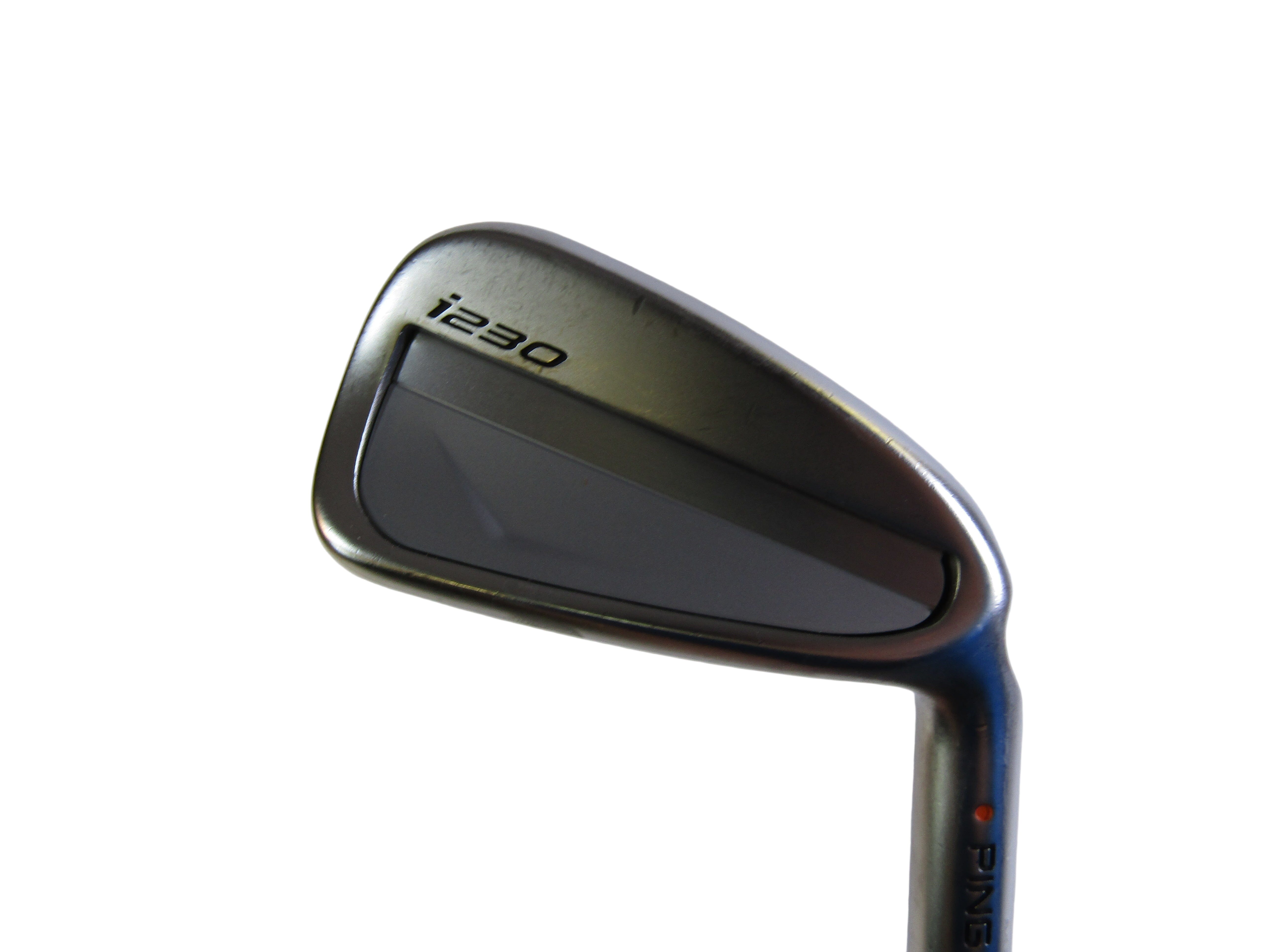 Ping i230 Orange Dot #4-PW 7 pc. Iron Set Regular Flex Steel Men's Right Pre-Owned Iron Sets Ping 