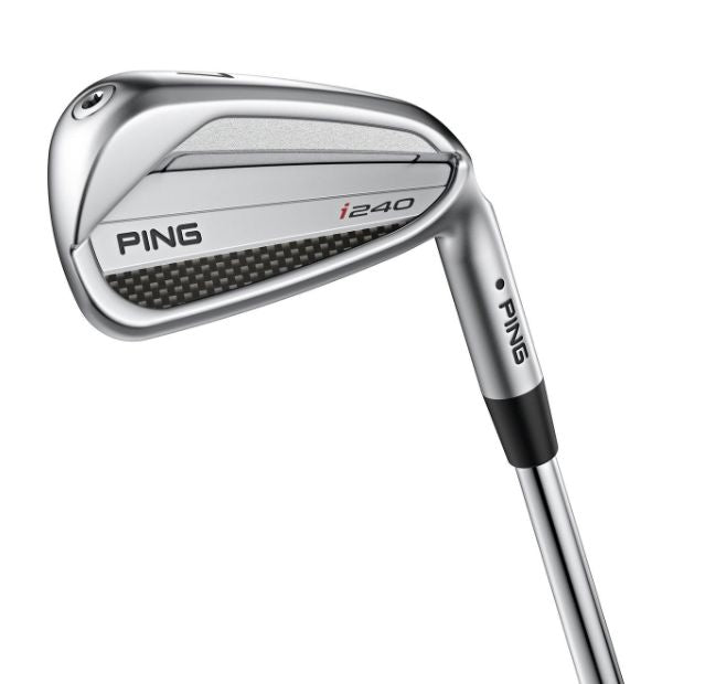 Ping i240 Steel Iron Set 5-PW & UW MRH Stiff Iron Sets Ping 