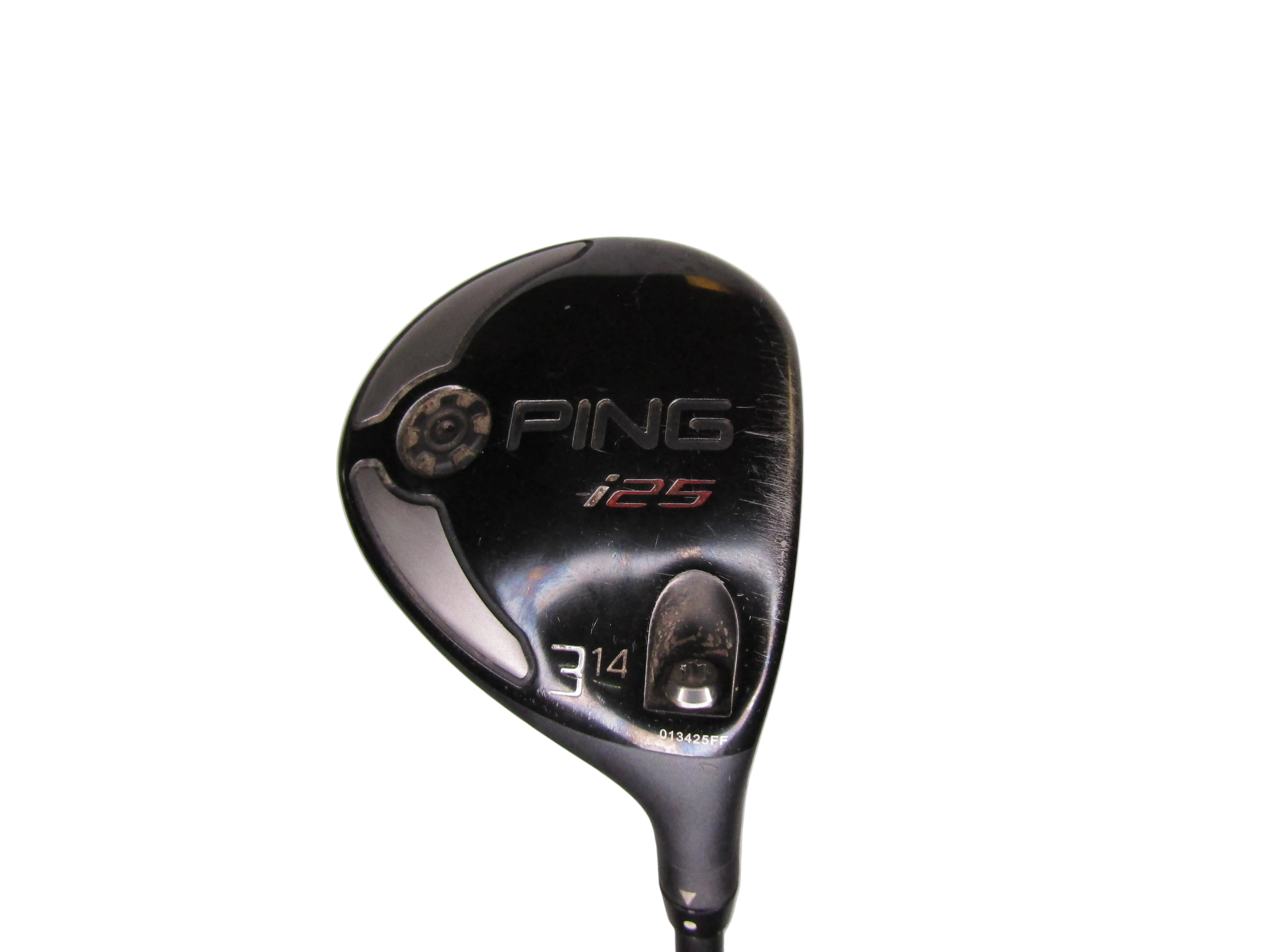Ping i25 #3 14° FW Stiff Flex Graphite Men's Right Pre-Owned Fairway Woods Ping 