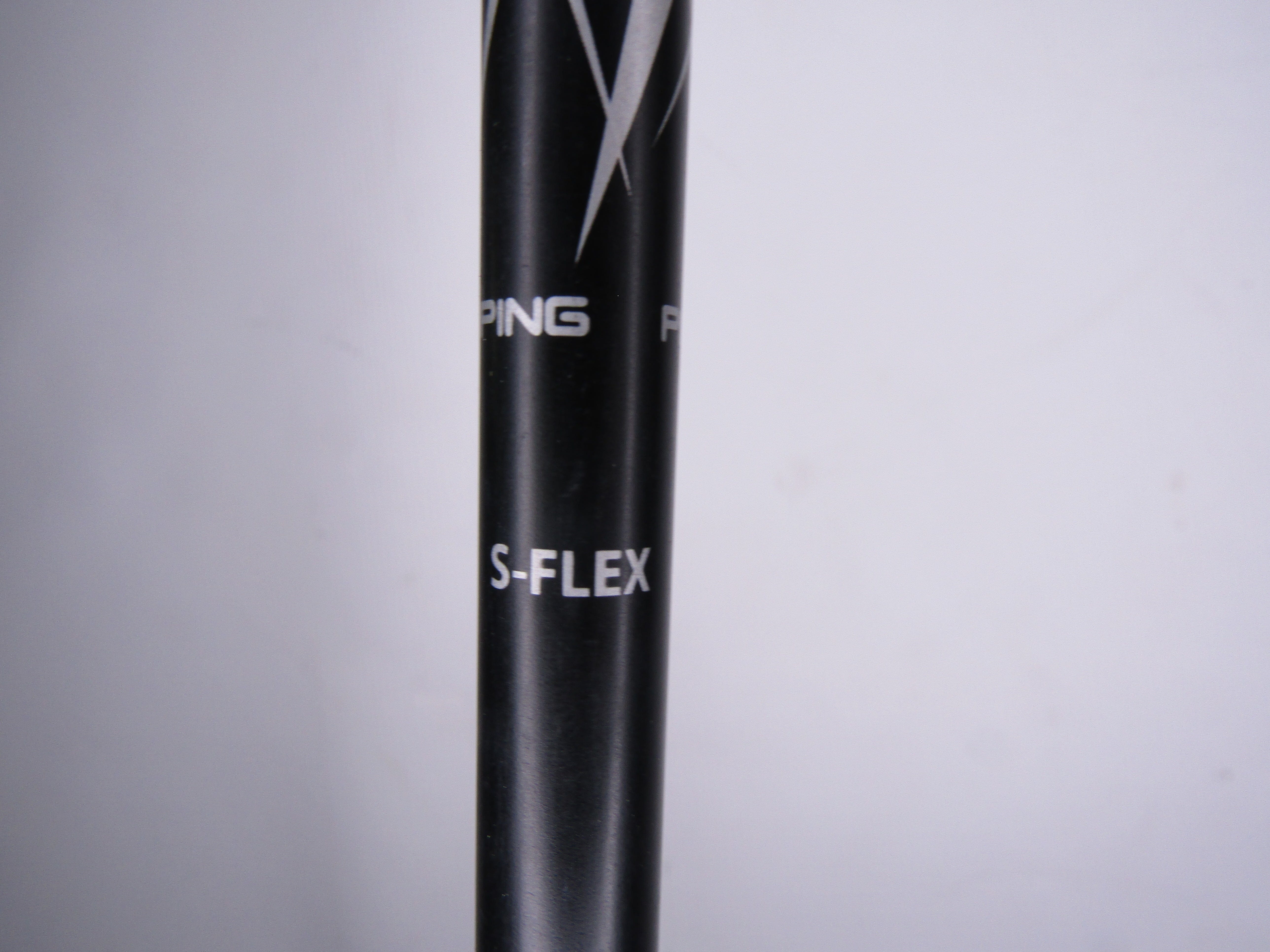 Ping I25 #4 22° Hybrid Stiff Flex Graphite Men's Left Pre-Owned Hybrids Ping 