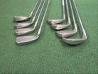 Ping i3 Blade #3-PW Yellow Dot 8 pc. Iron Set Stiff Flex Steel Men's Right Pre-Owned Iron Sets Ping 