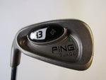 Ping i3+ Blade Demo Green Dot #6 Iron Regular Flex Steel Shaft MLH Golf Stuff 