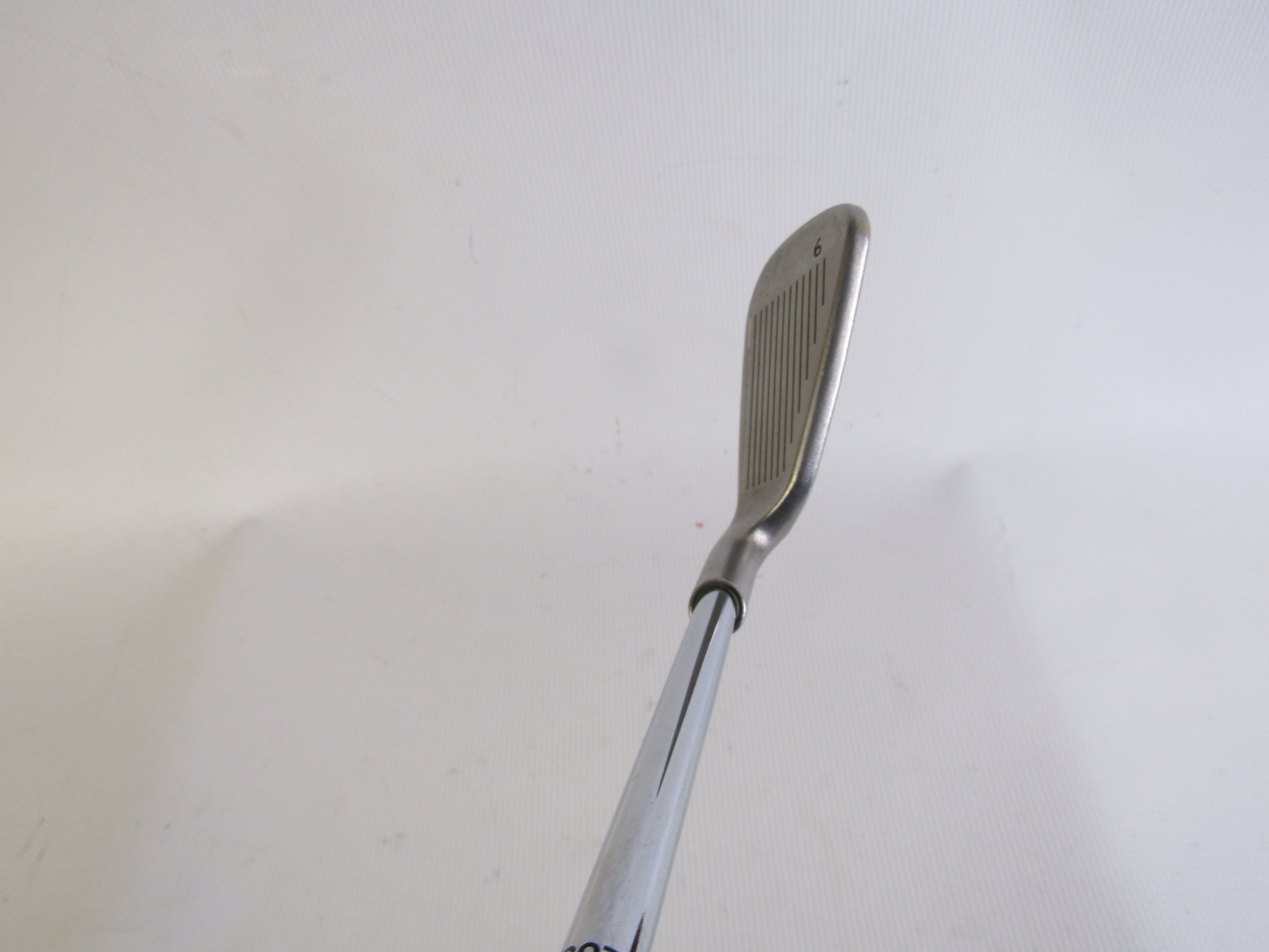 Ping i5 Blue Dot #6 Iron Stiff Flex Steel Men's Right Pre-Owned Irons Ping 