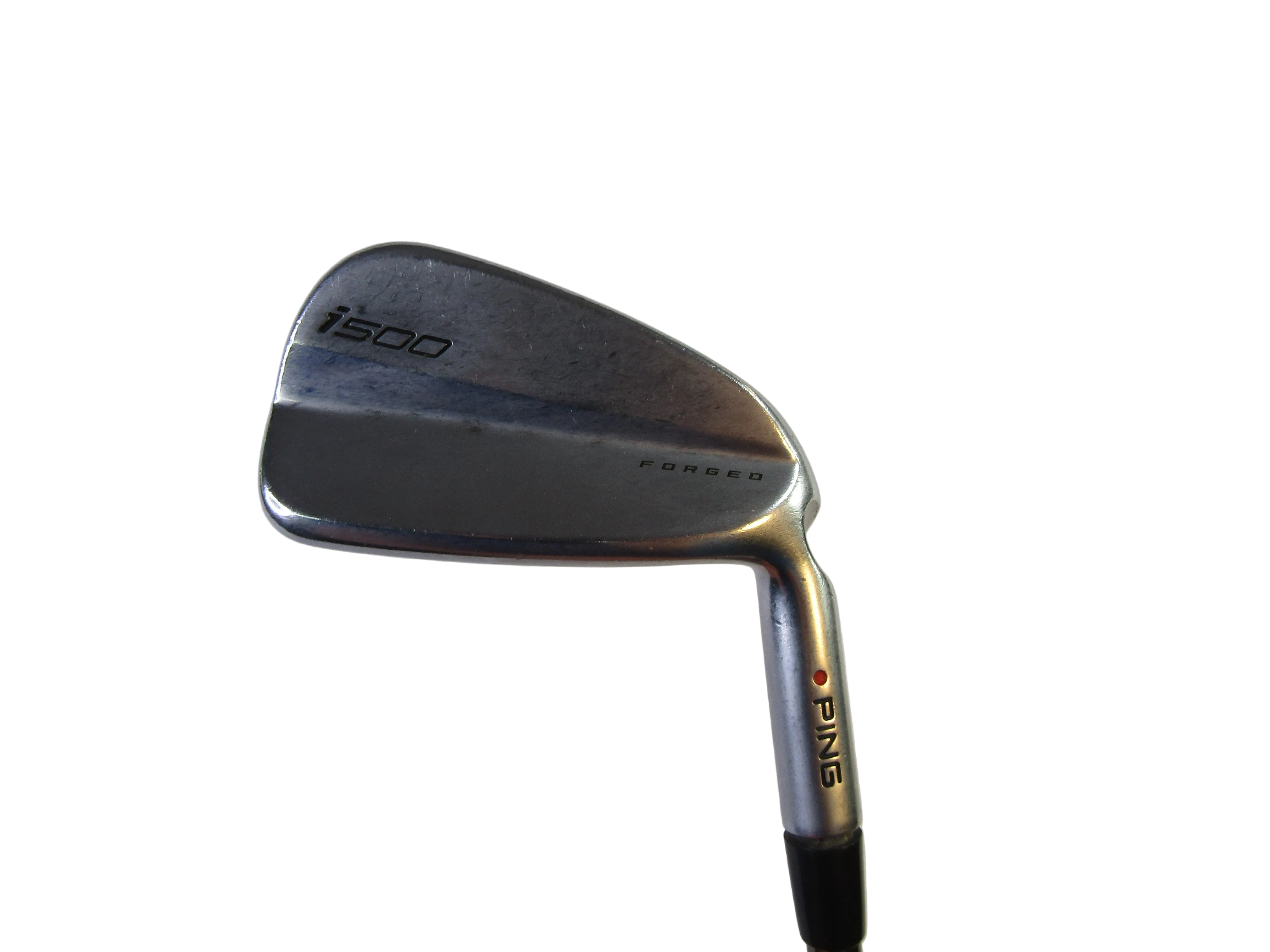 Ping i500 Iron Set #6-PW Regular Flex Graphite Shaft Men's Right Pre-Owned Iron Sets Ping 