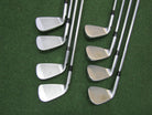 Ping i525 8pc. #3-PW Stiff Flex Steel Shaft Men's Right Pre-Owned Irons Ping 