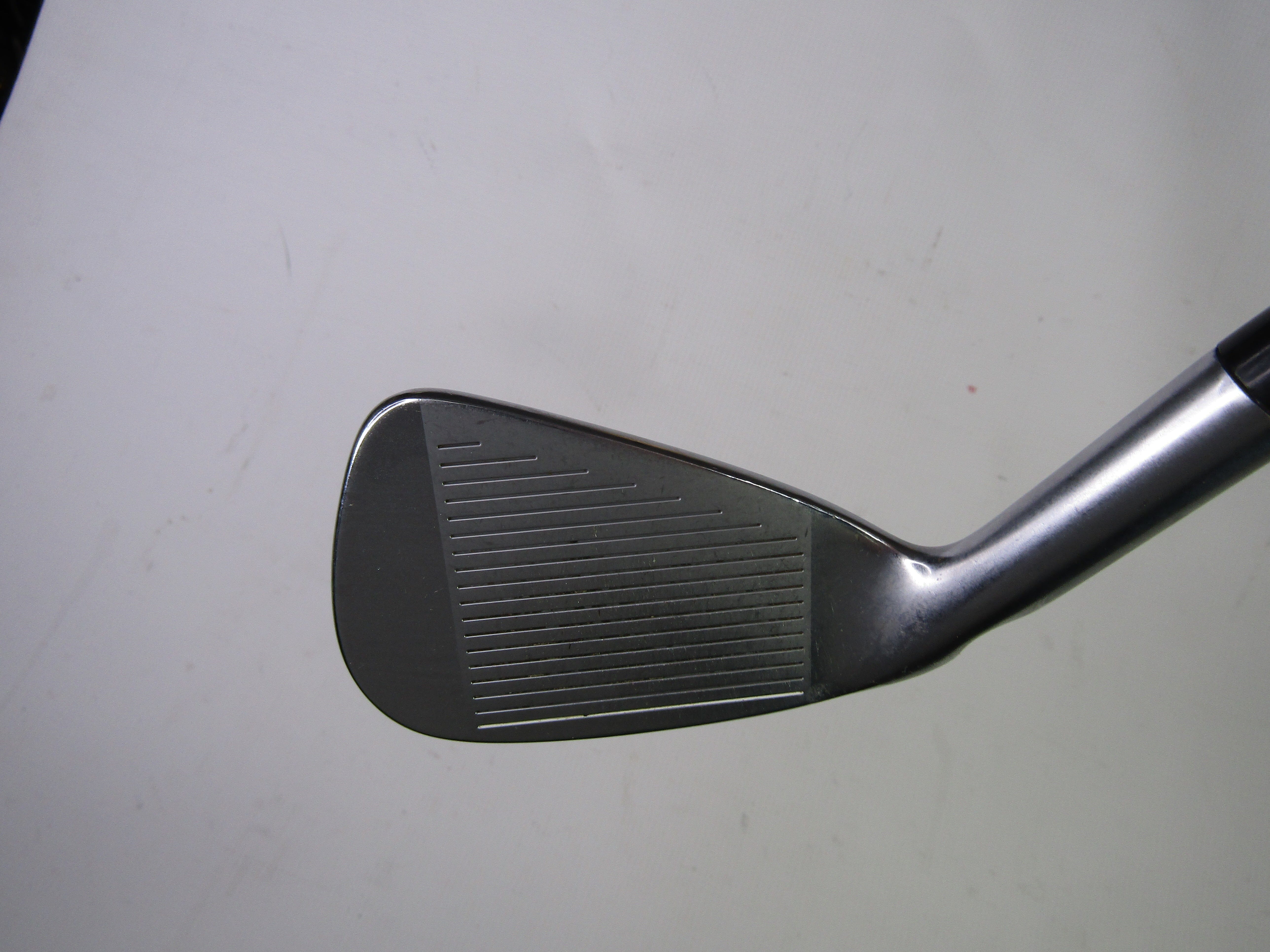 Ping i525 8pc. #3-PW Stiff Flex Steel Shaft Men's Right Pre-Owned Irons Ping 