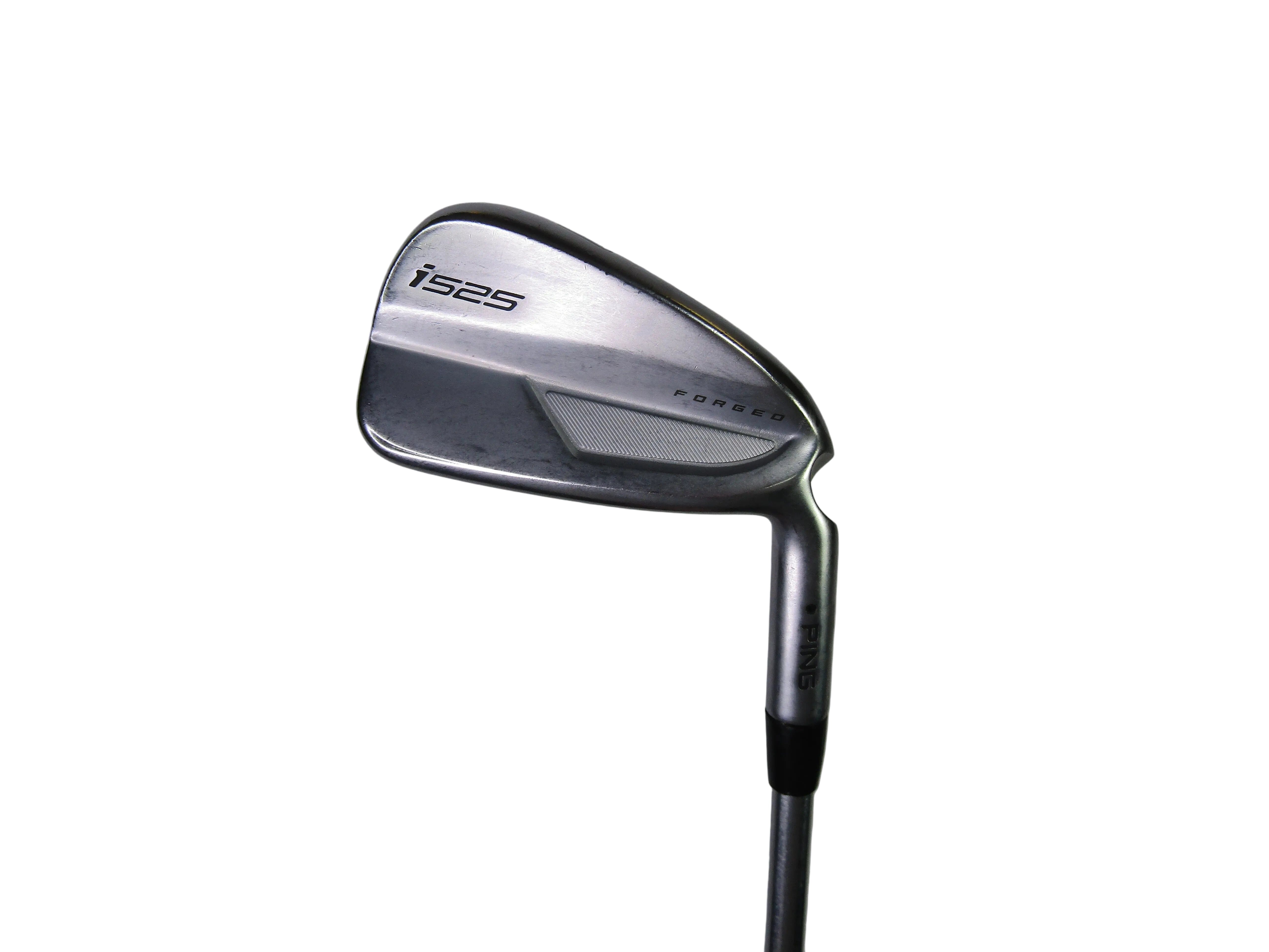 Ping i525 8pc. #3-PW Stiff Flex Steel Shaft Men's Right Pre-Owned Irons Ping 
