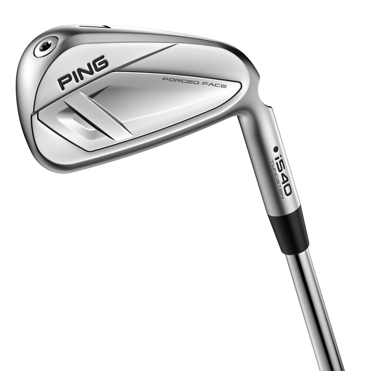 Ping i540 Steel Iron Set 5-9PW&UW Iron Sets Ping Right Stiff Steel/ DG Mid 100 S300